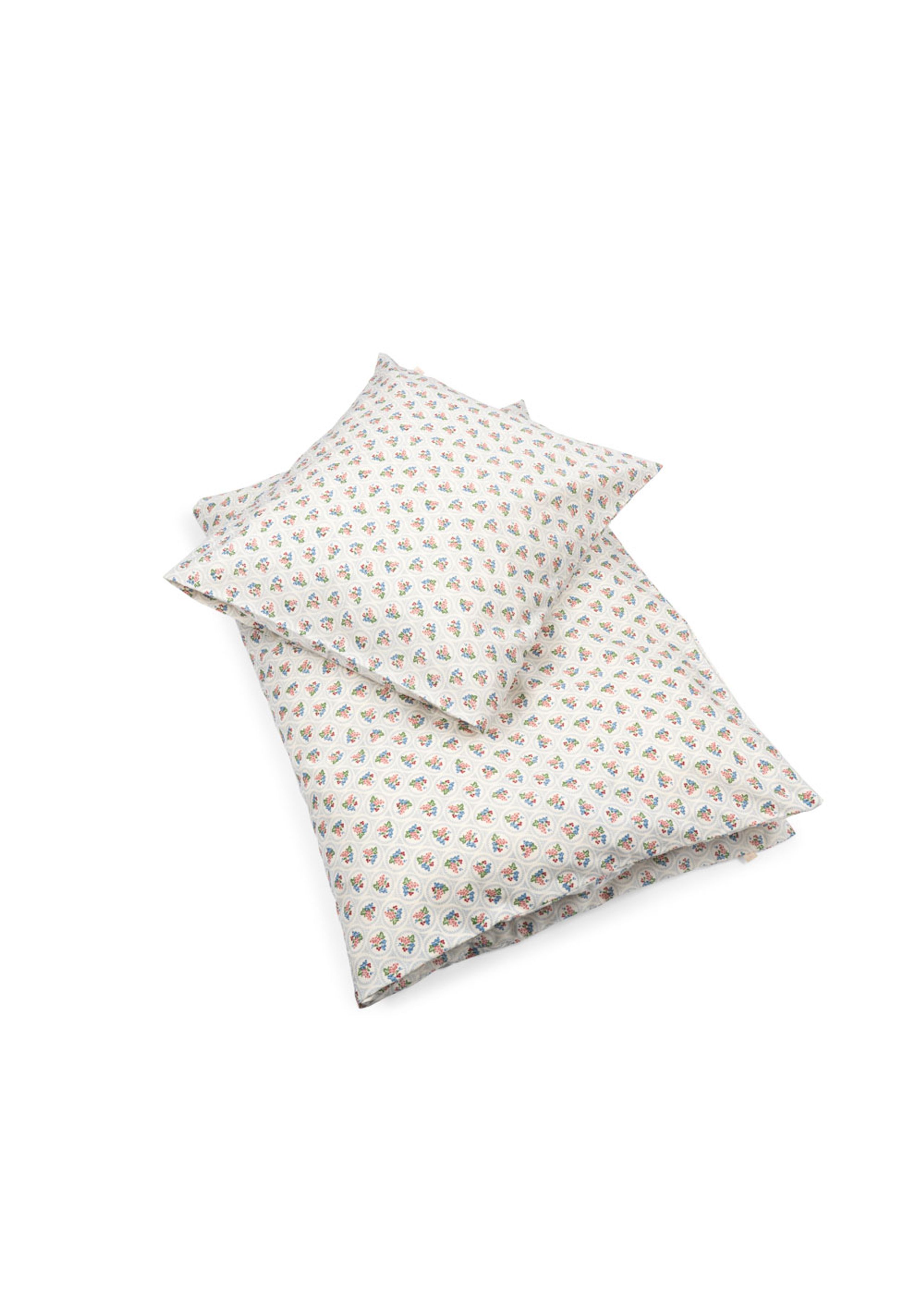 Konges Sløjd - Kinderbettwäsche - Baby Bedding Gots - VERONA BLUES