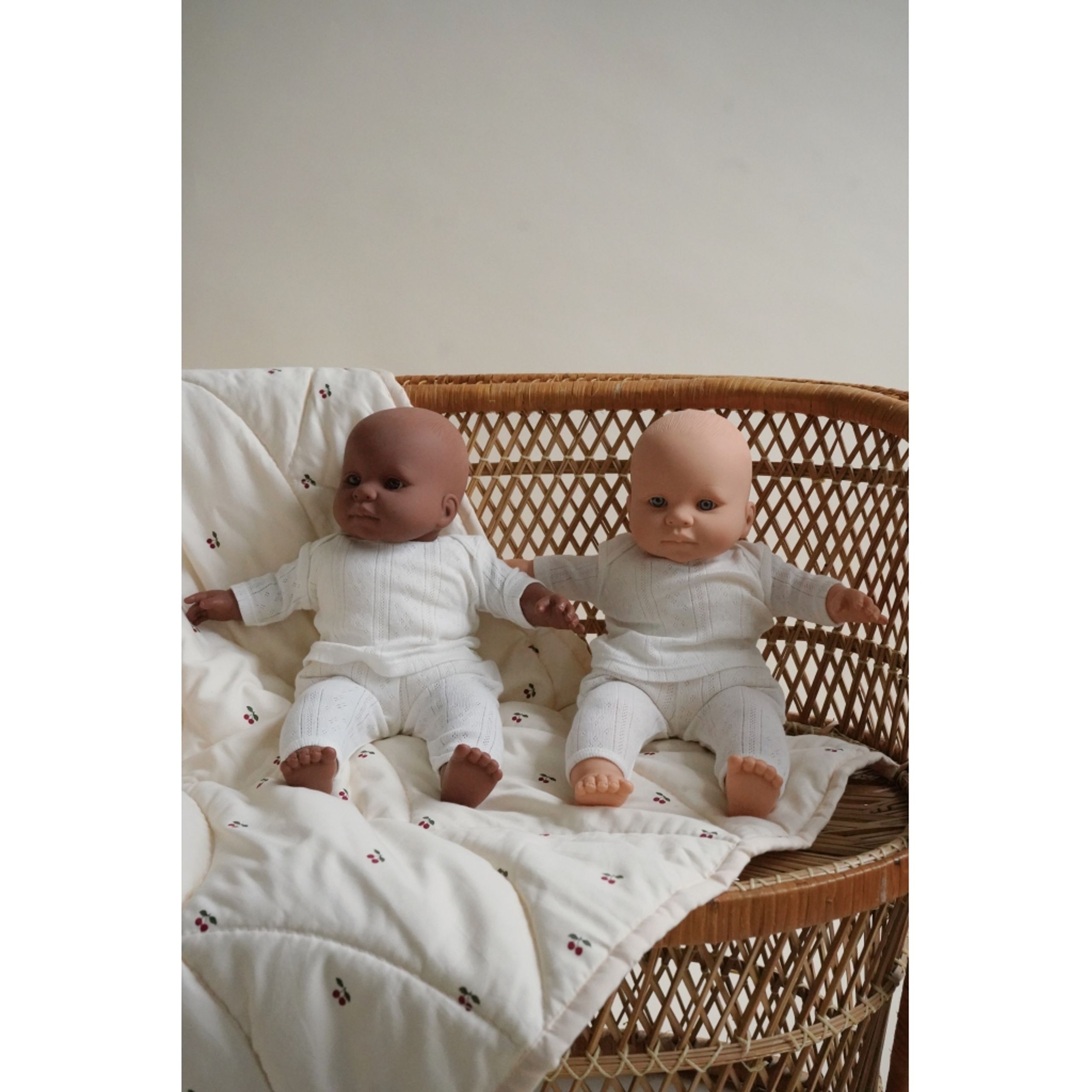 Konges Sløjd - Loutka - Alfie the Doll - Multi