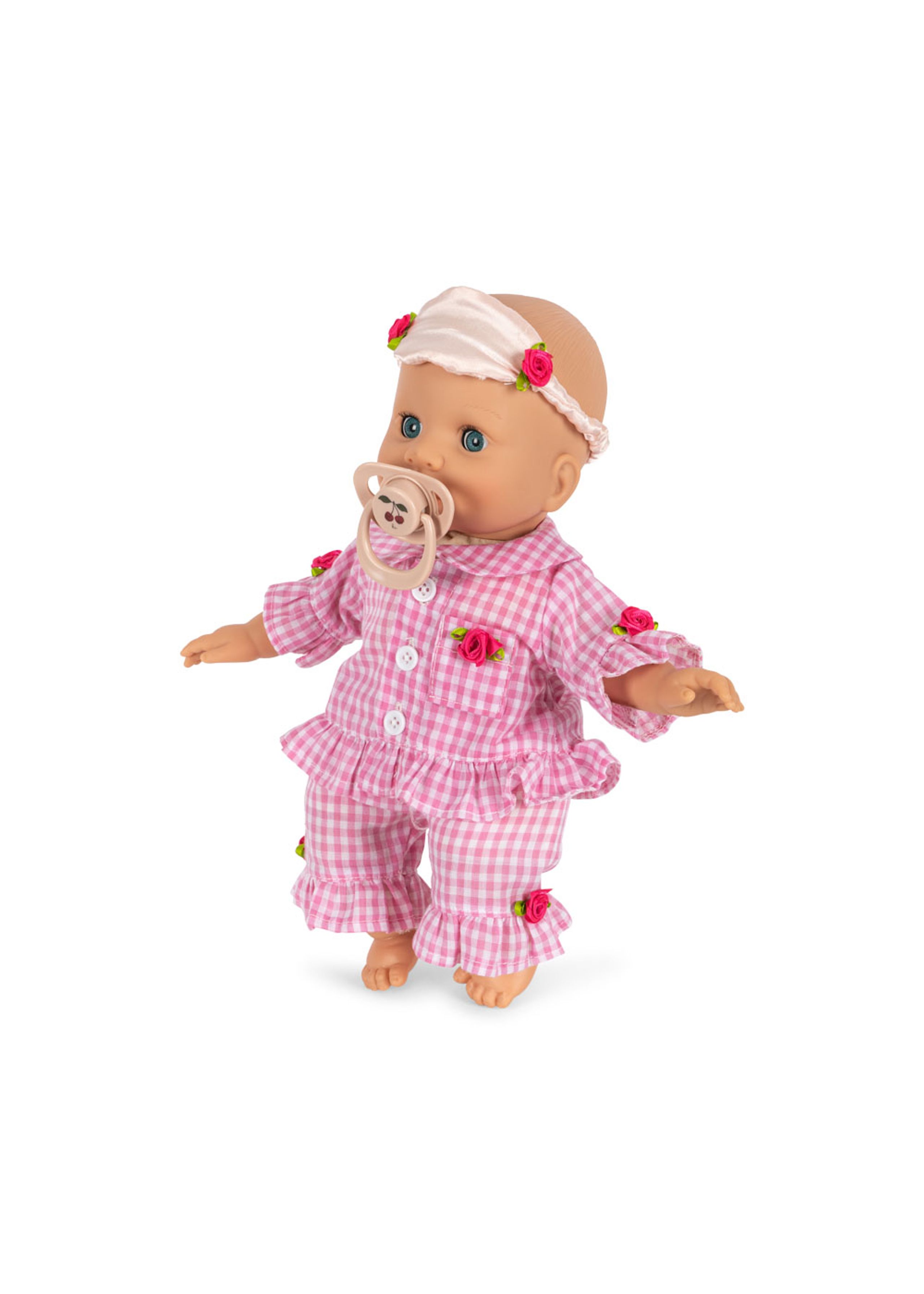Konges Sløjd - Poupée - Lulu Doll - MULTI
