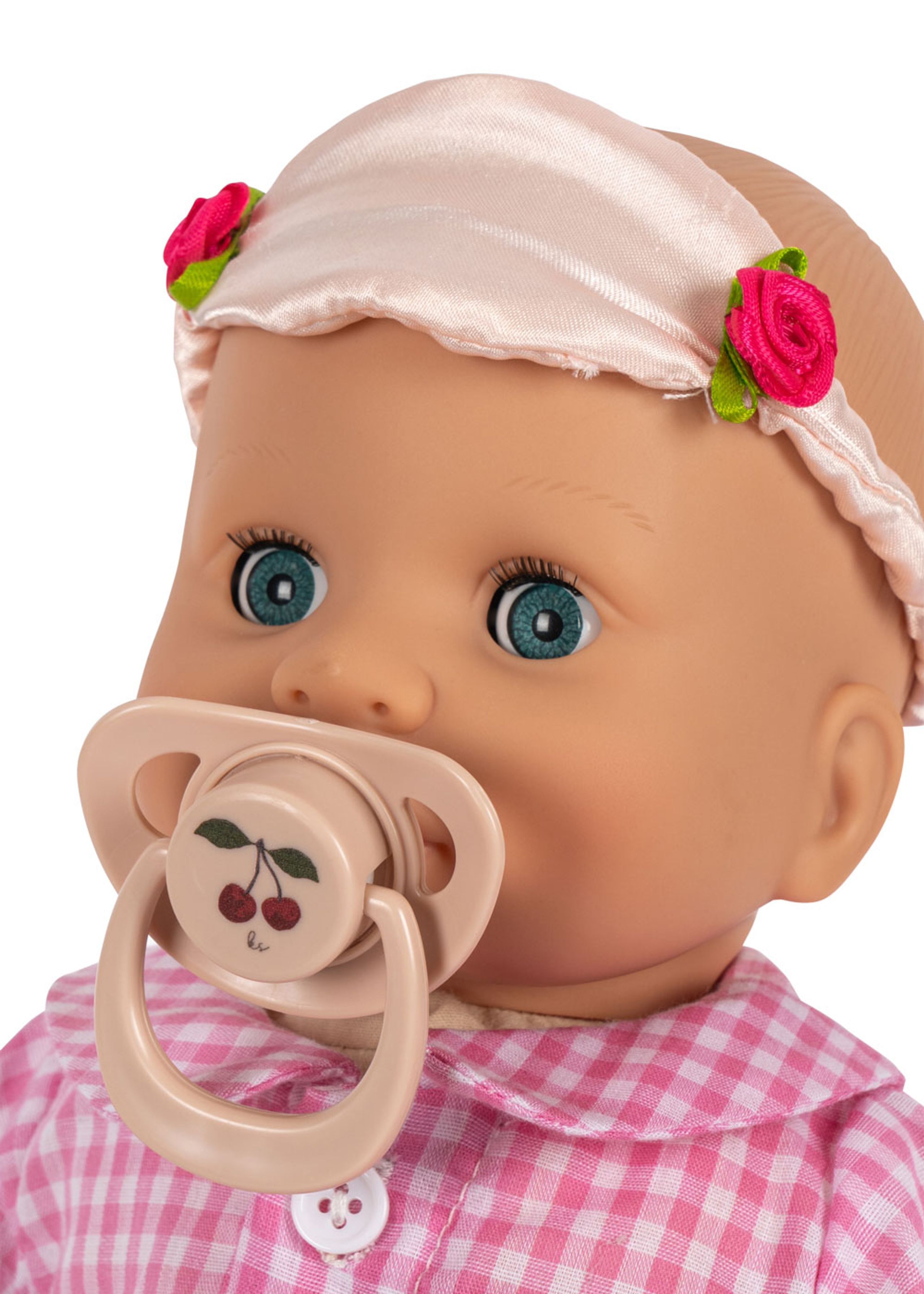 Konges Sløjd - Poupée - Lulu Doll - MULTI