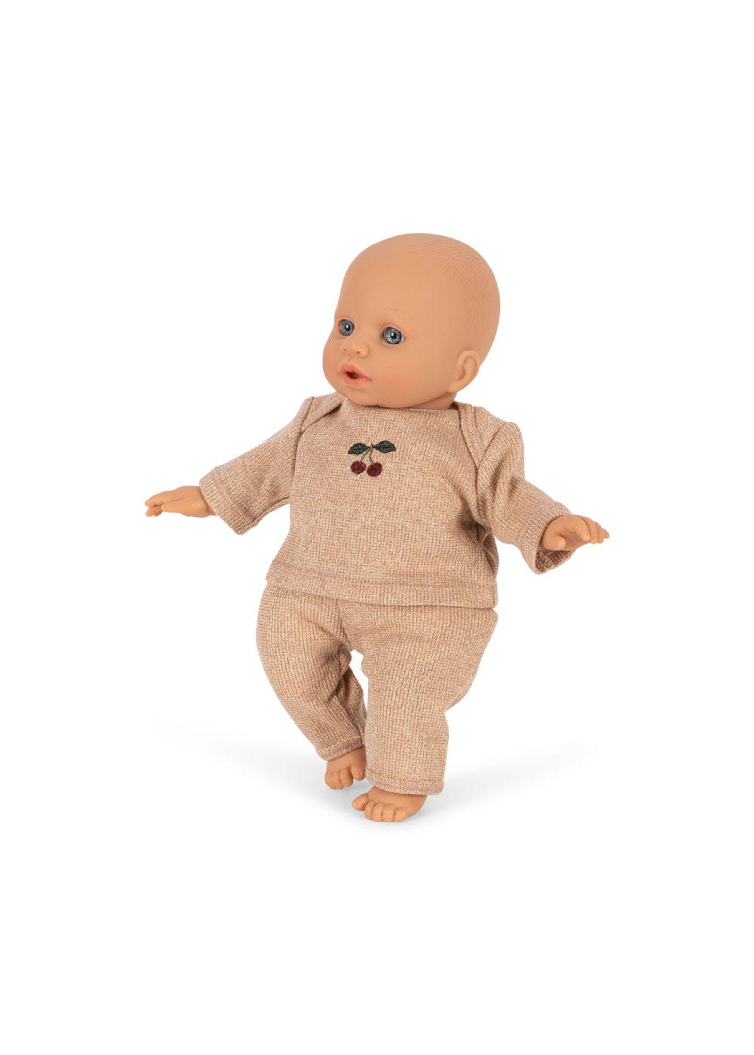 Konges Sløjd - Loutka - Molly Doll - MULTI