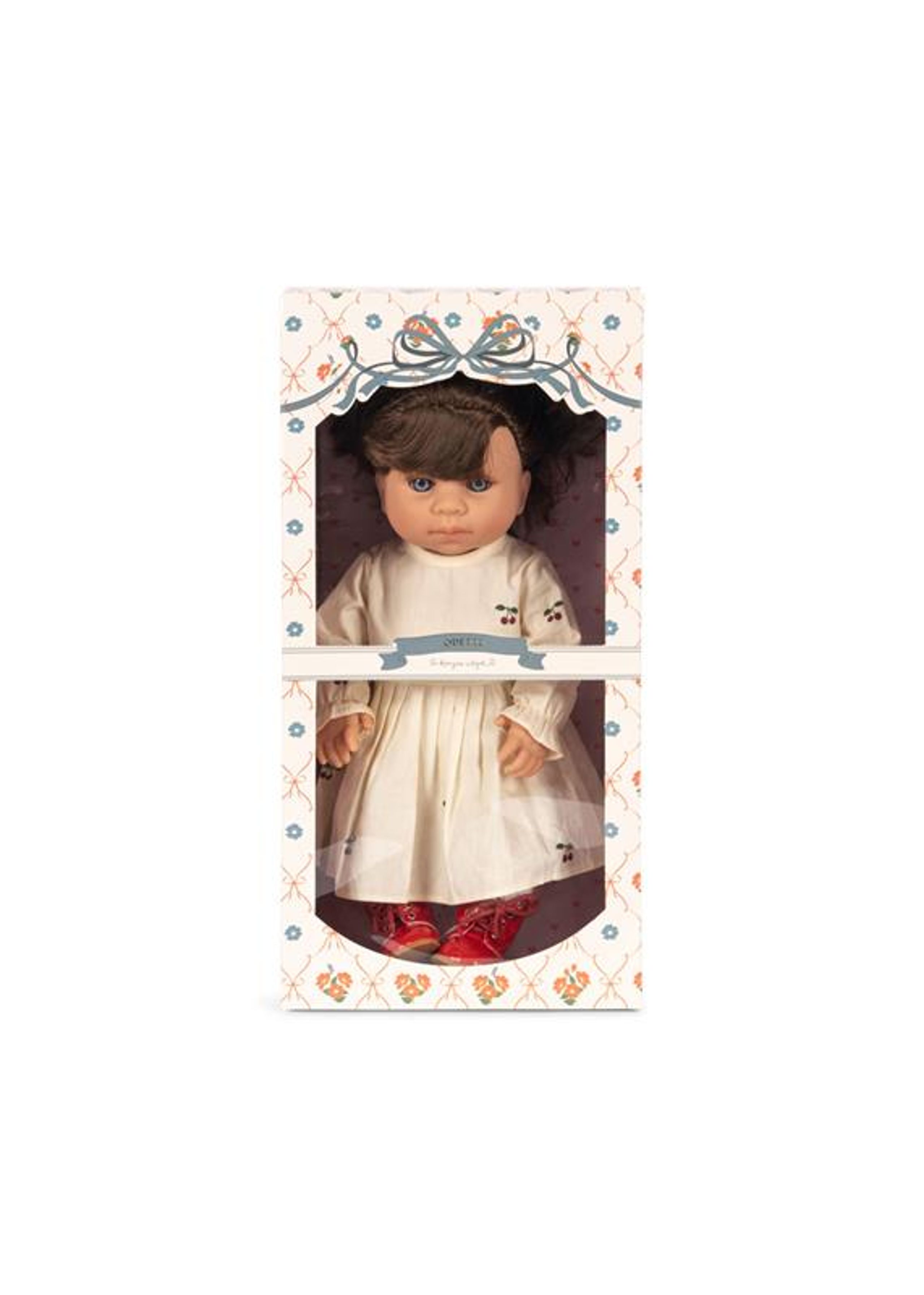 Konges Sløjd - Poupée - Odette Doll - MULTI