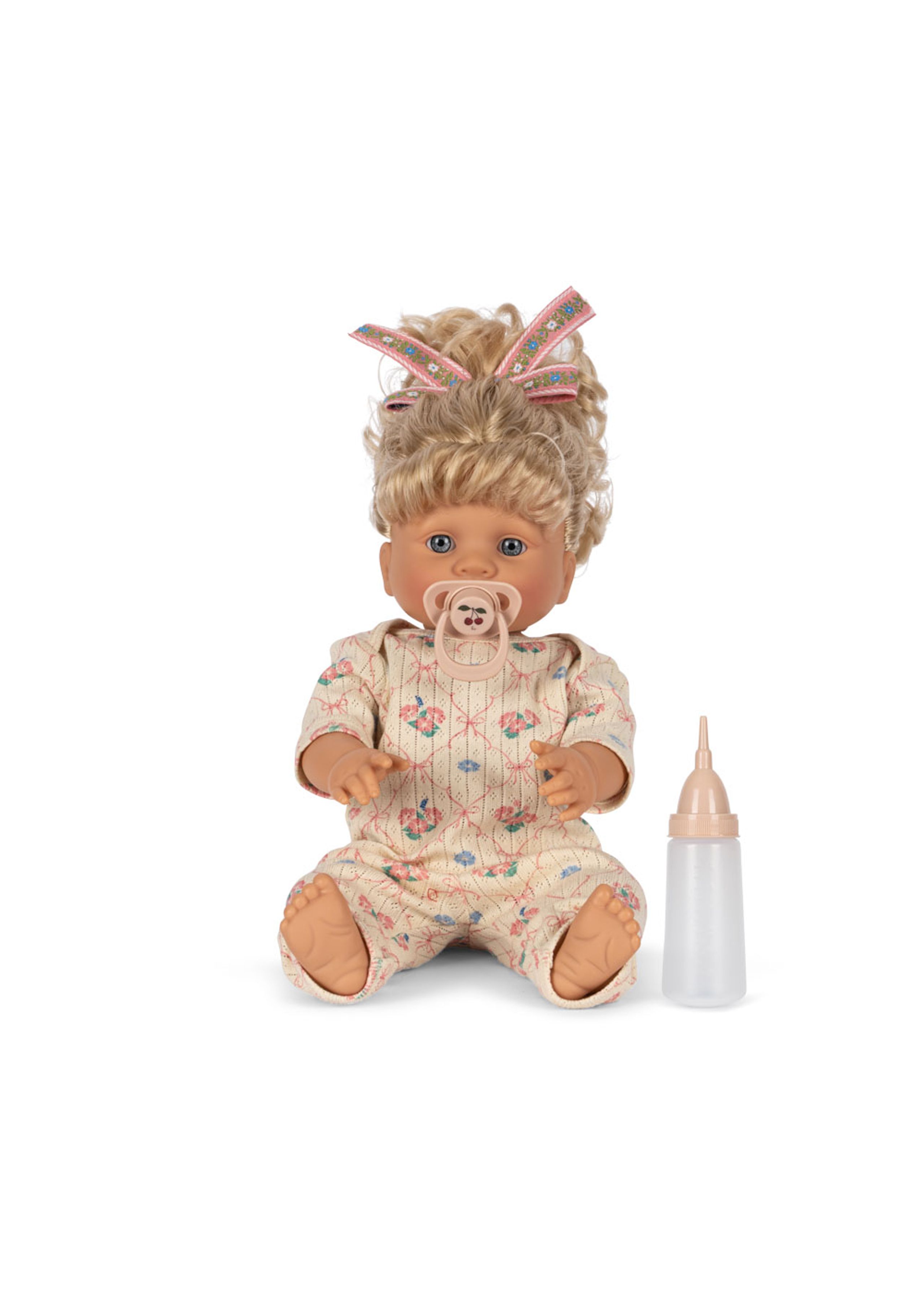 Konges Sløjd - Puppet - Pam The Doll - MULTI