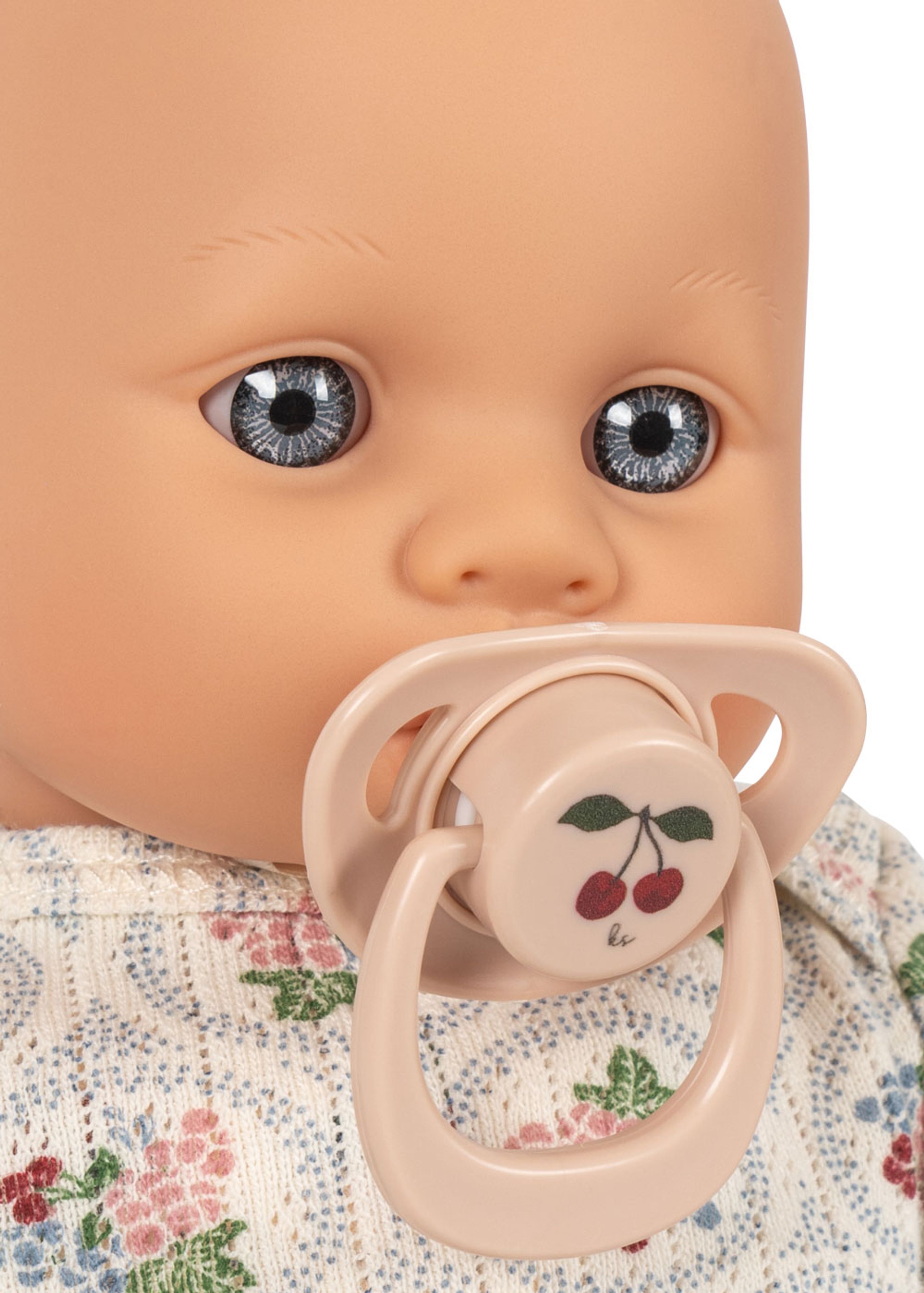 Konges Sløjd - Dukke - Violette Baby Doll - VERONA BLUES