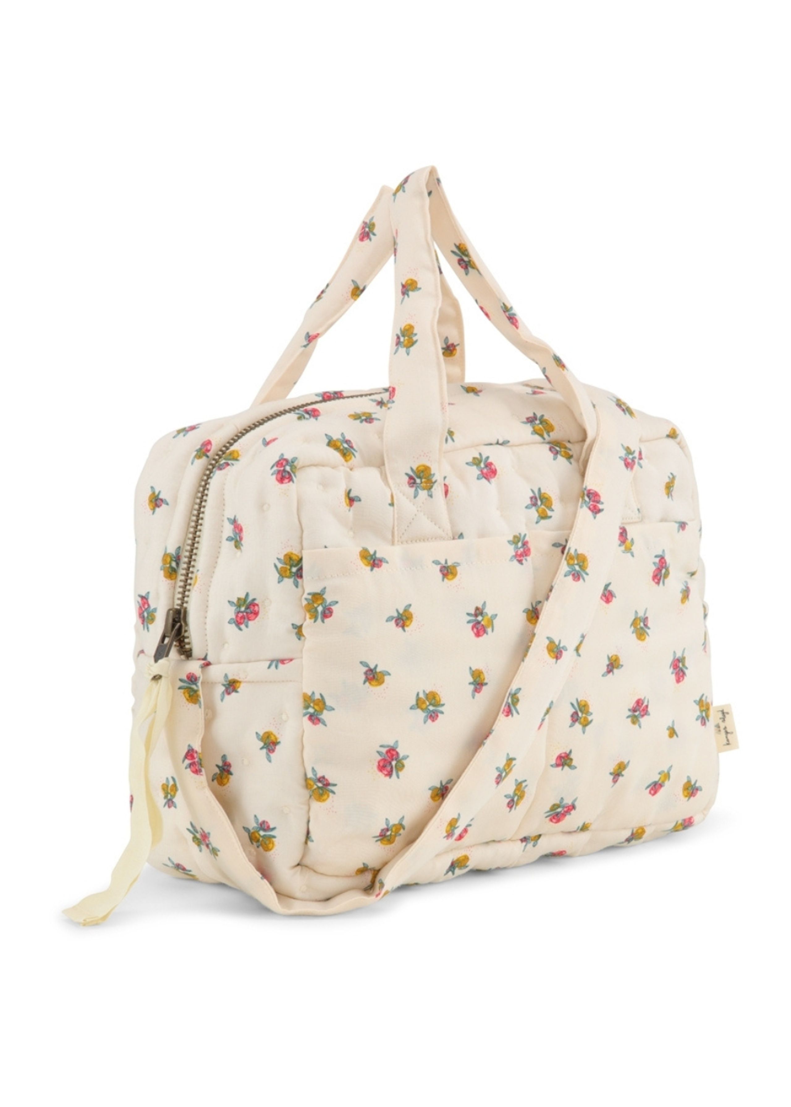 Konges Sløjd - Puppen-Zubehör - DOLL CHANGING BAG - PEONIA