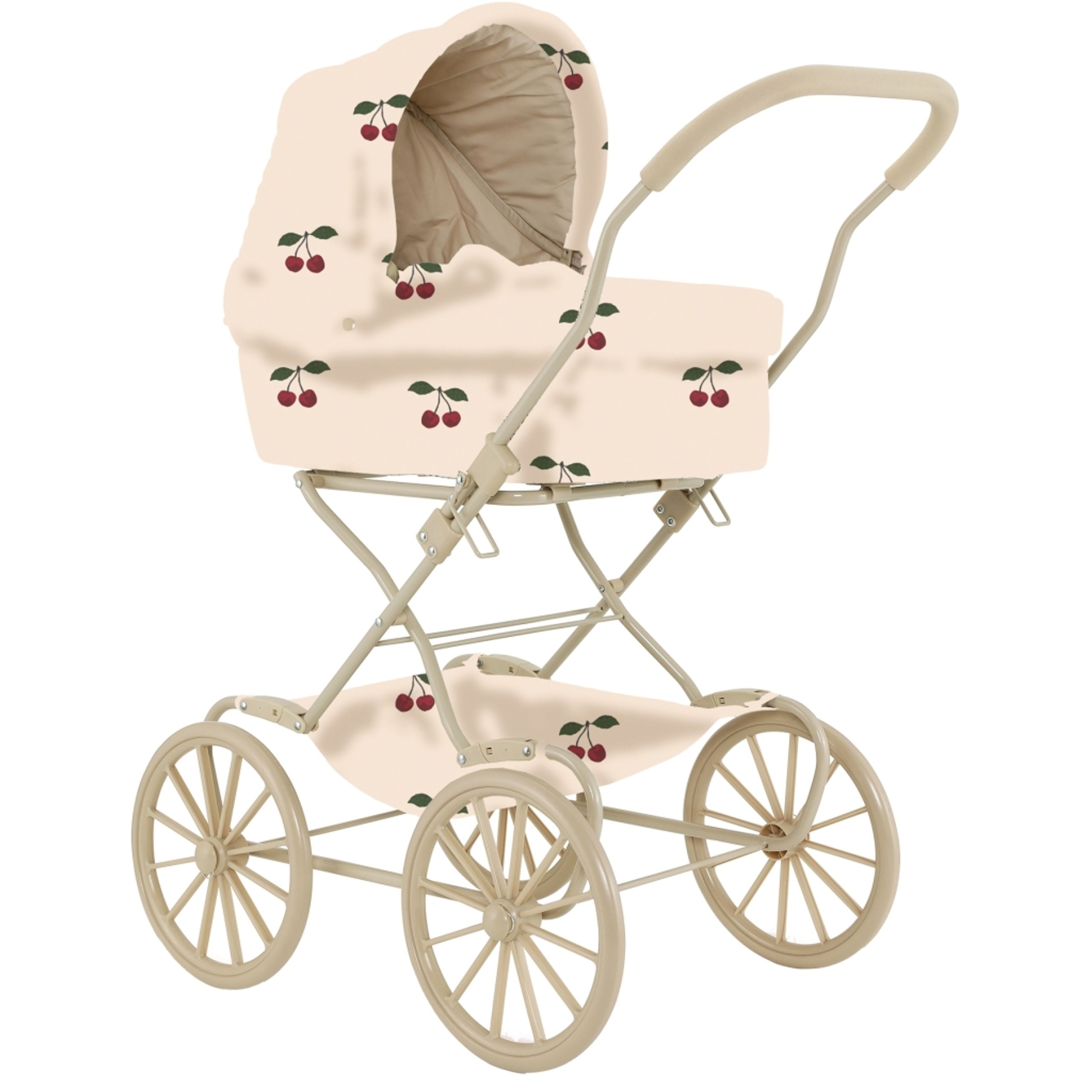 Konges Sløjd - Accessoires pour poupées - DOLL PRAM - MA GRANDE CERISE