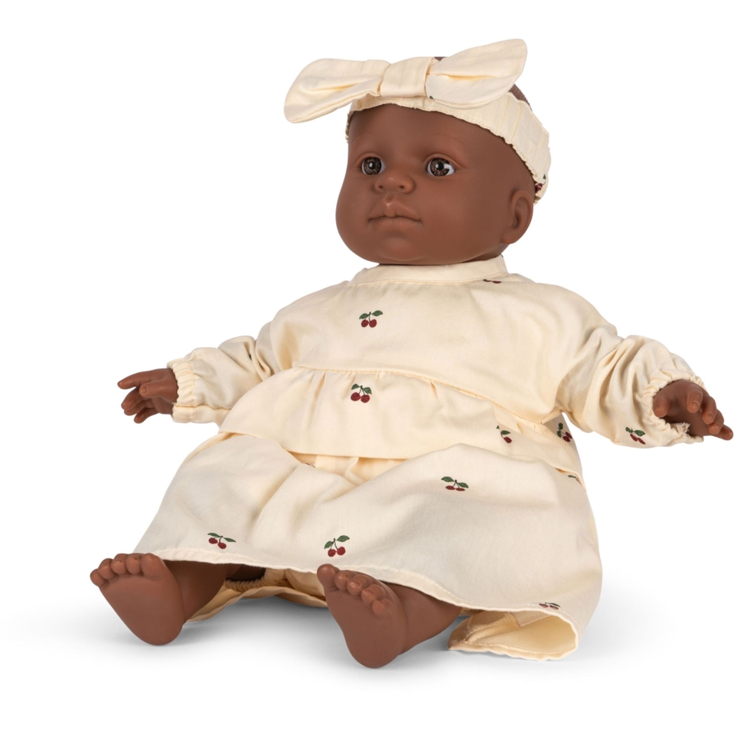 Konges Sløjd - Poppen accessoires - Cherry doll clothes set - 249.95