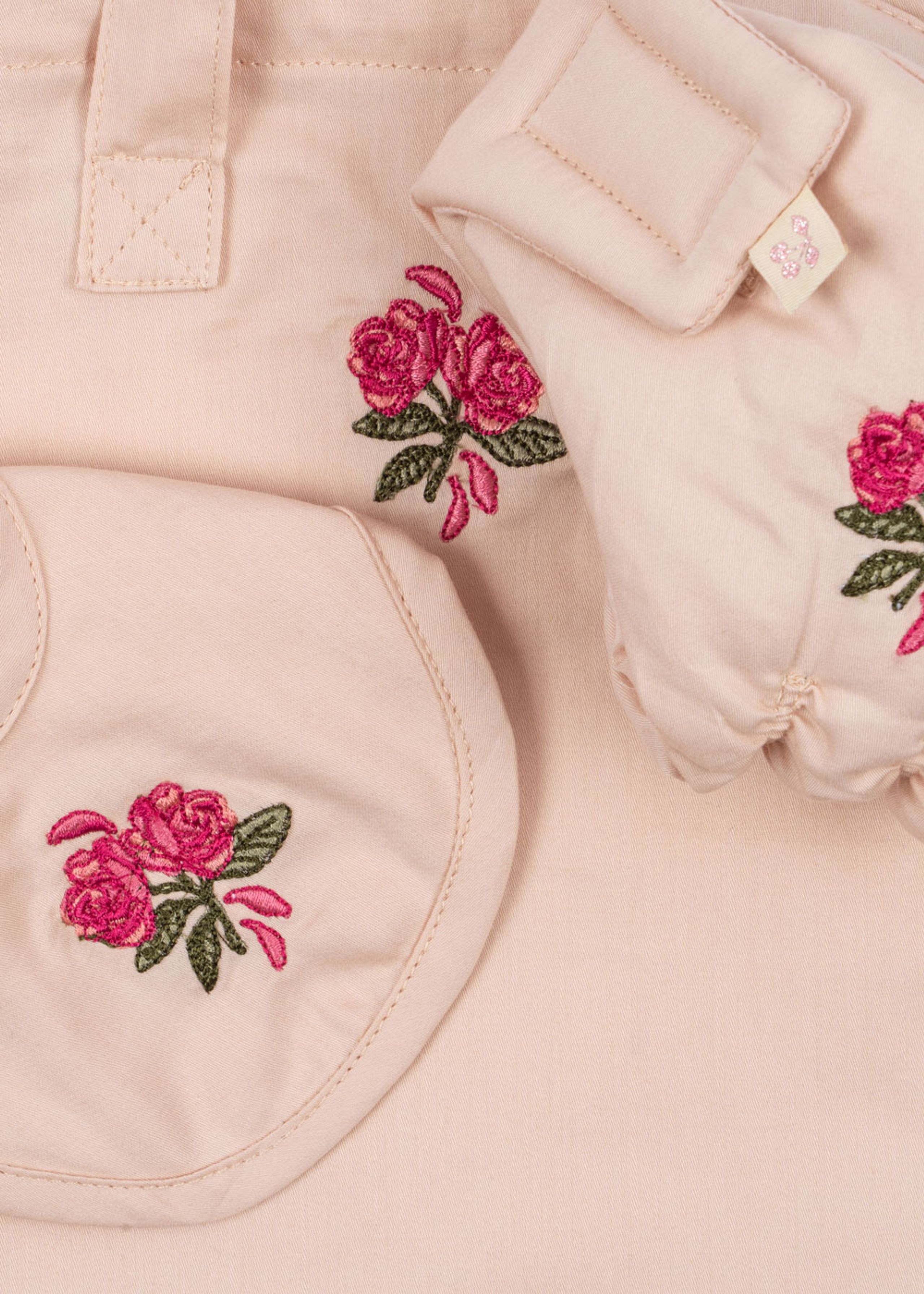 Konges Sløjd - Dukketilbehør - Doll Nursery Set - CAMEO ROSE