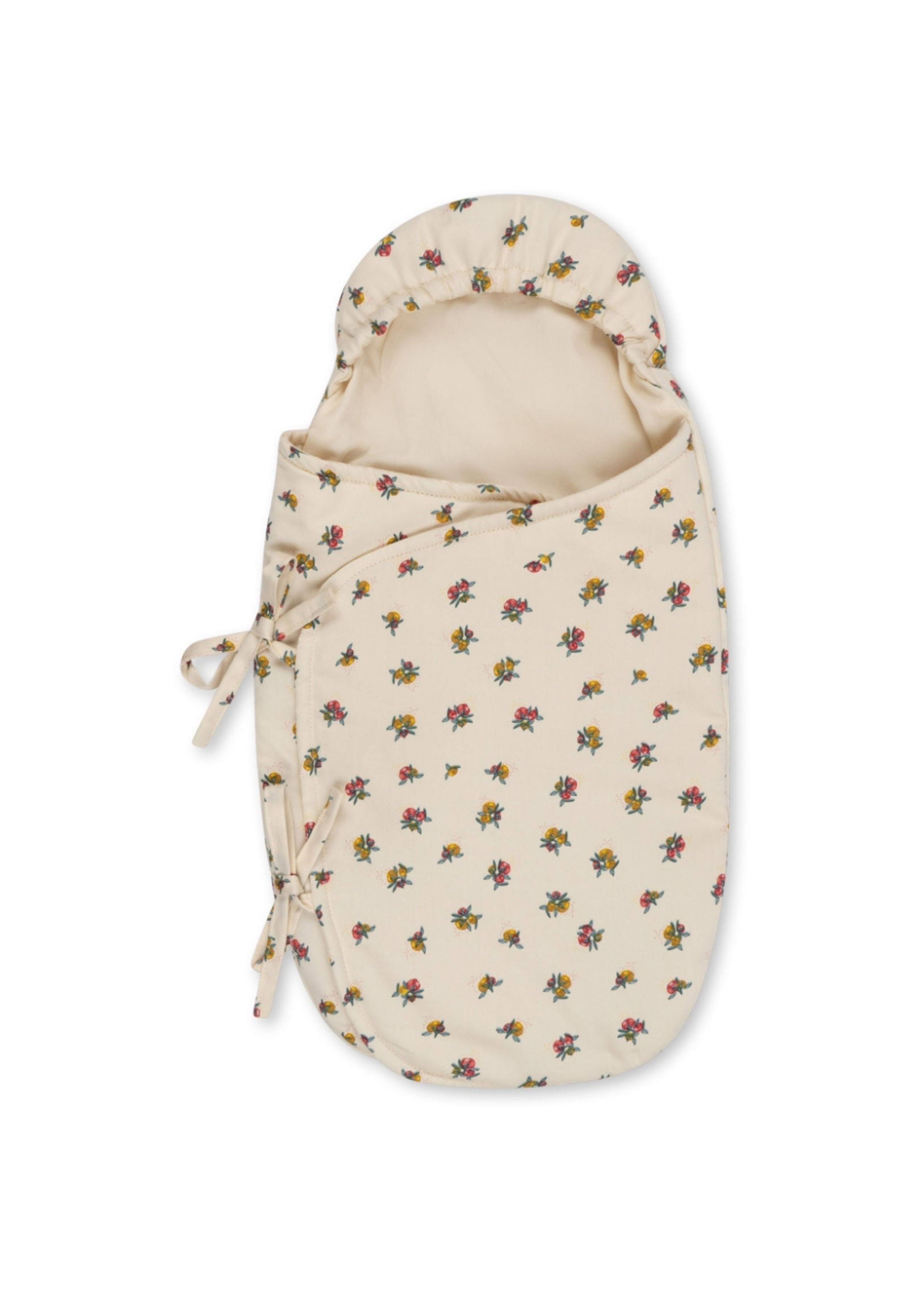 Konges Sløjd - Accesorios para muñecas - Doll Sleeping Bag - PEONIA