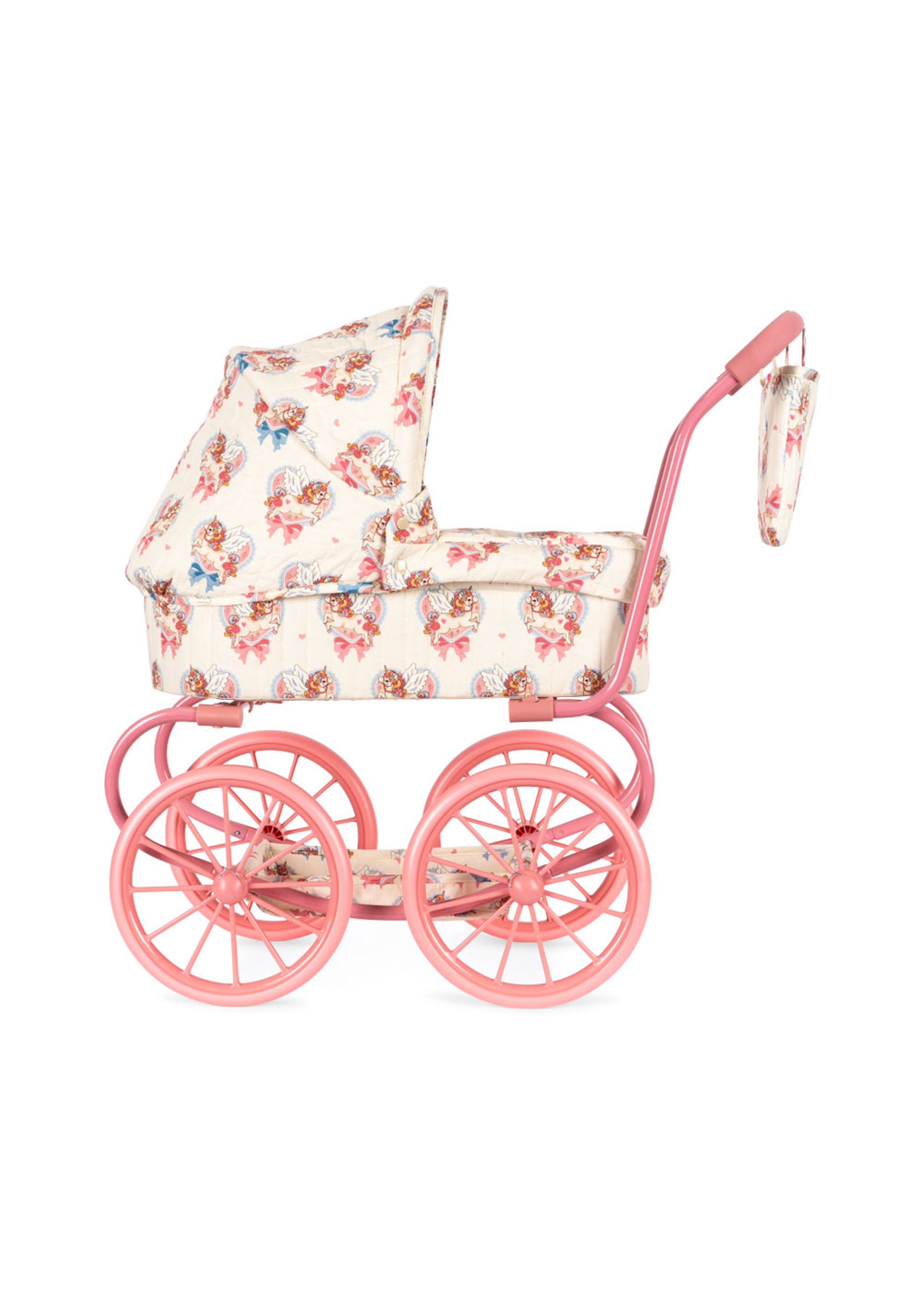Konges Sløjd - Accessori per bambole - Minnie Doll Pram - TWINKLE SPRINKLE