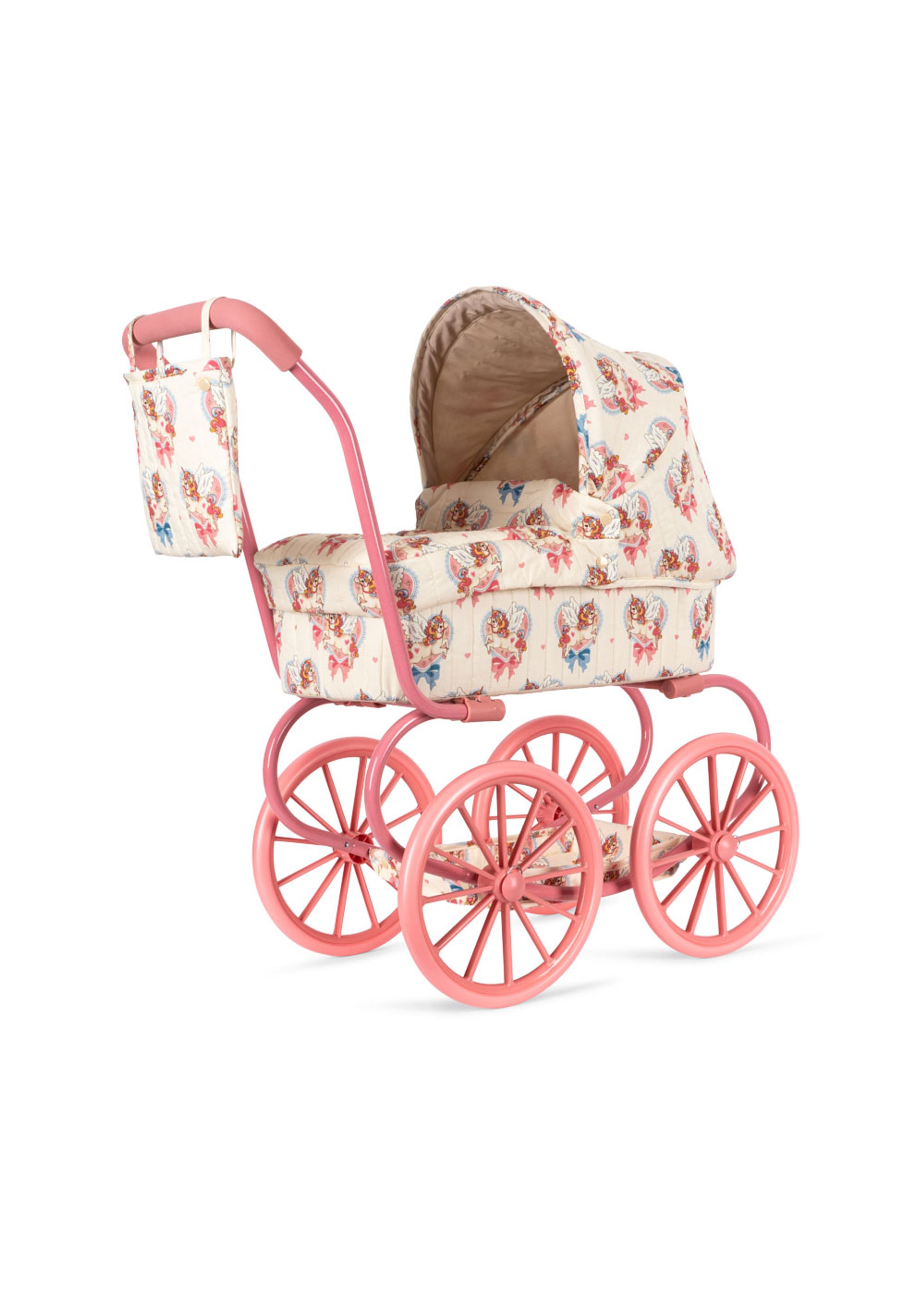 Konges Sløjd - Accessori per bambole - Minnie Doll Pram - TWINKLE SPRINKLE