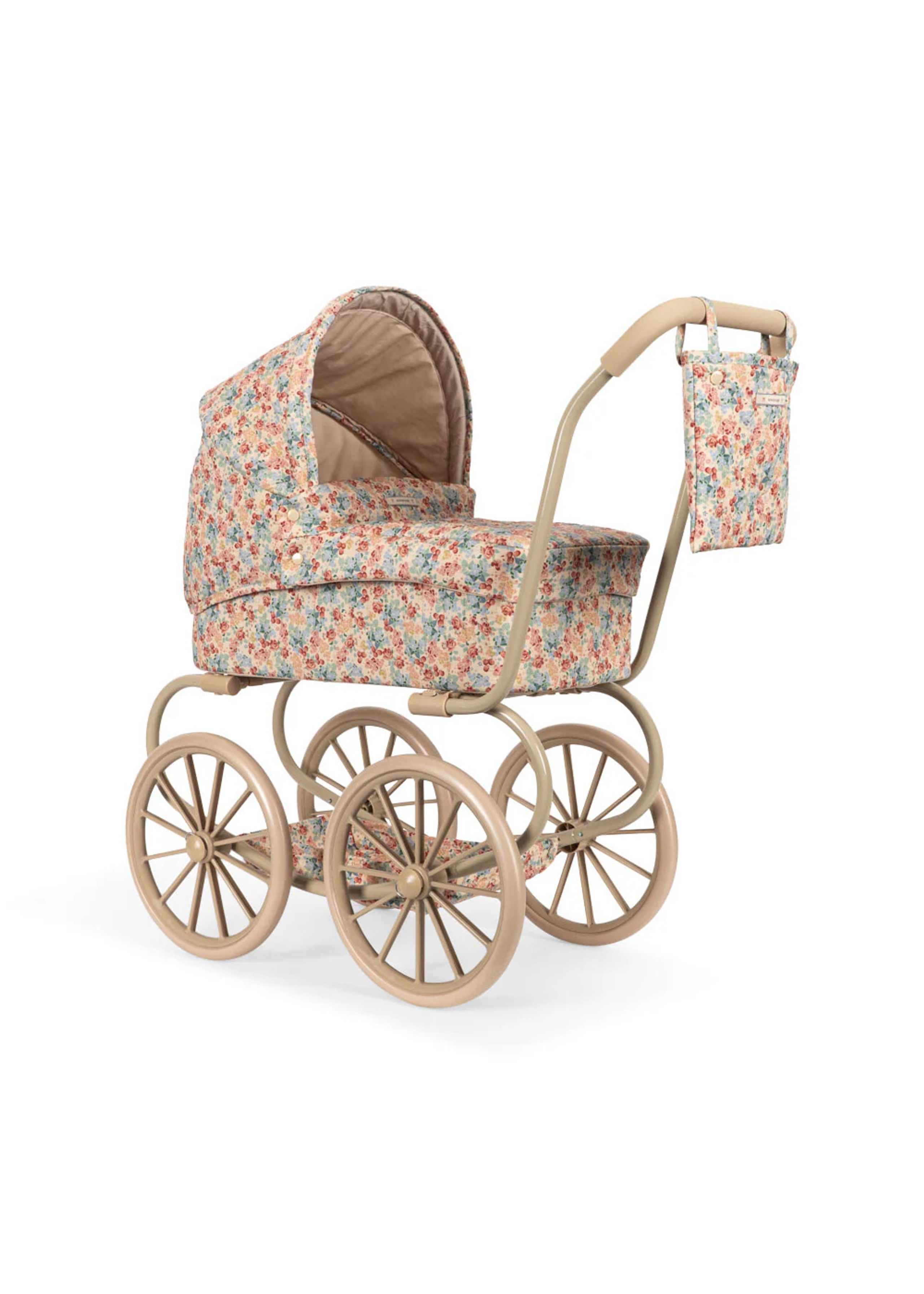 Konges Sløjd - Nukketarvikkeet - Minnie Doll Pram - VIENNA