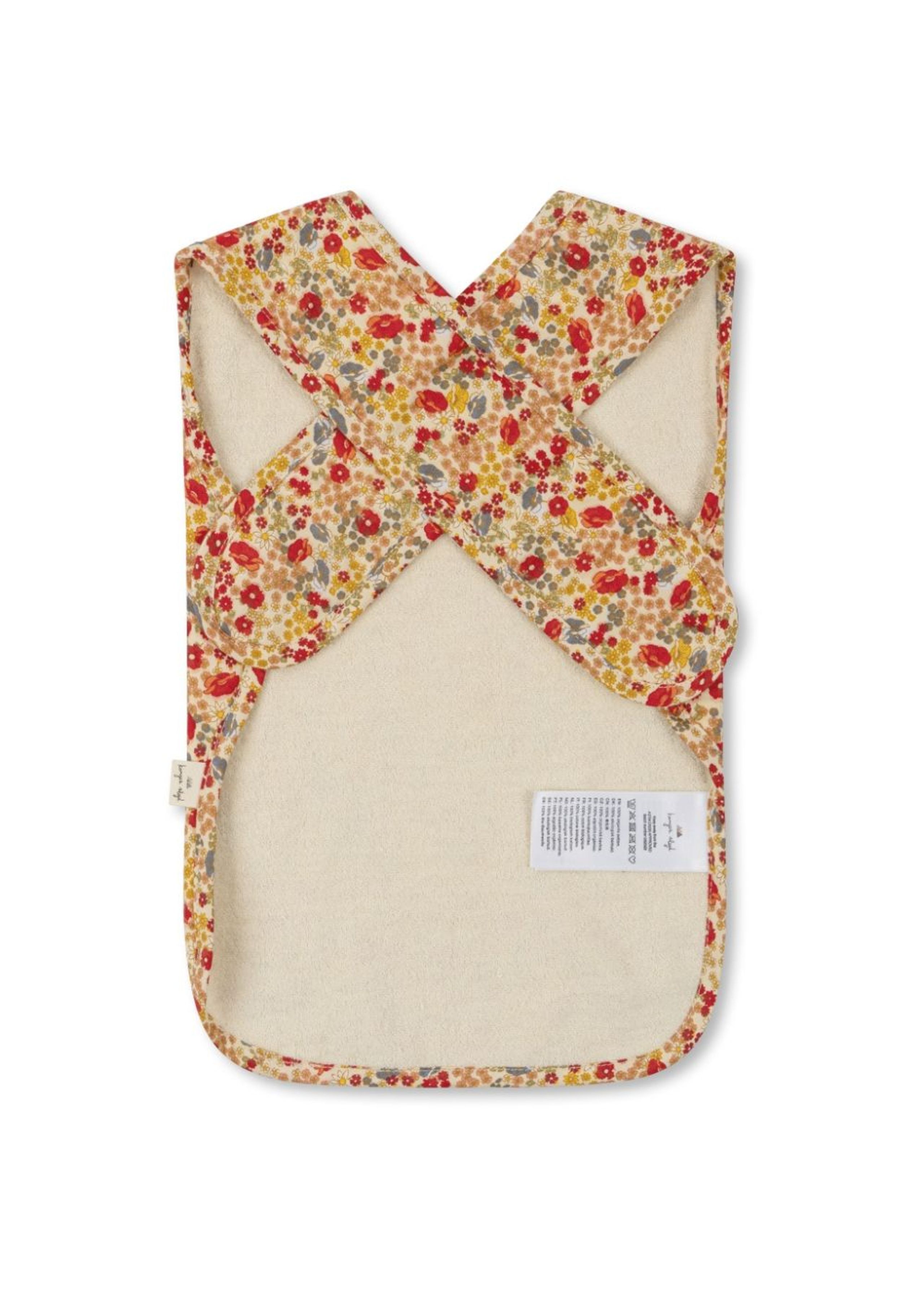 Konges Sløjd - Bib - Comea Big Bib - Villetta