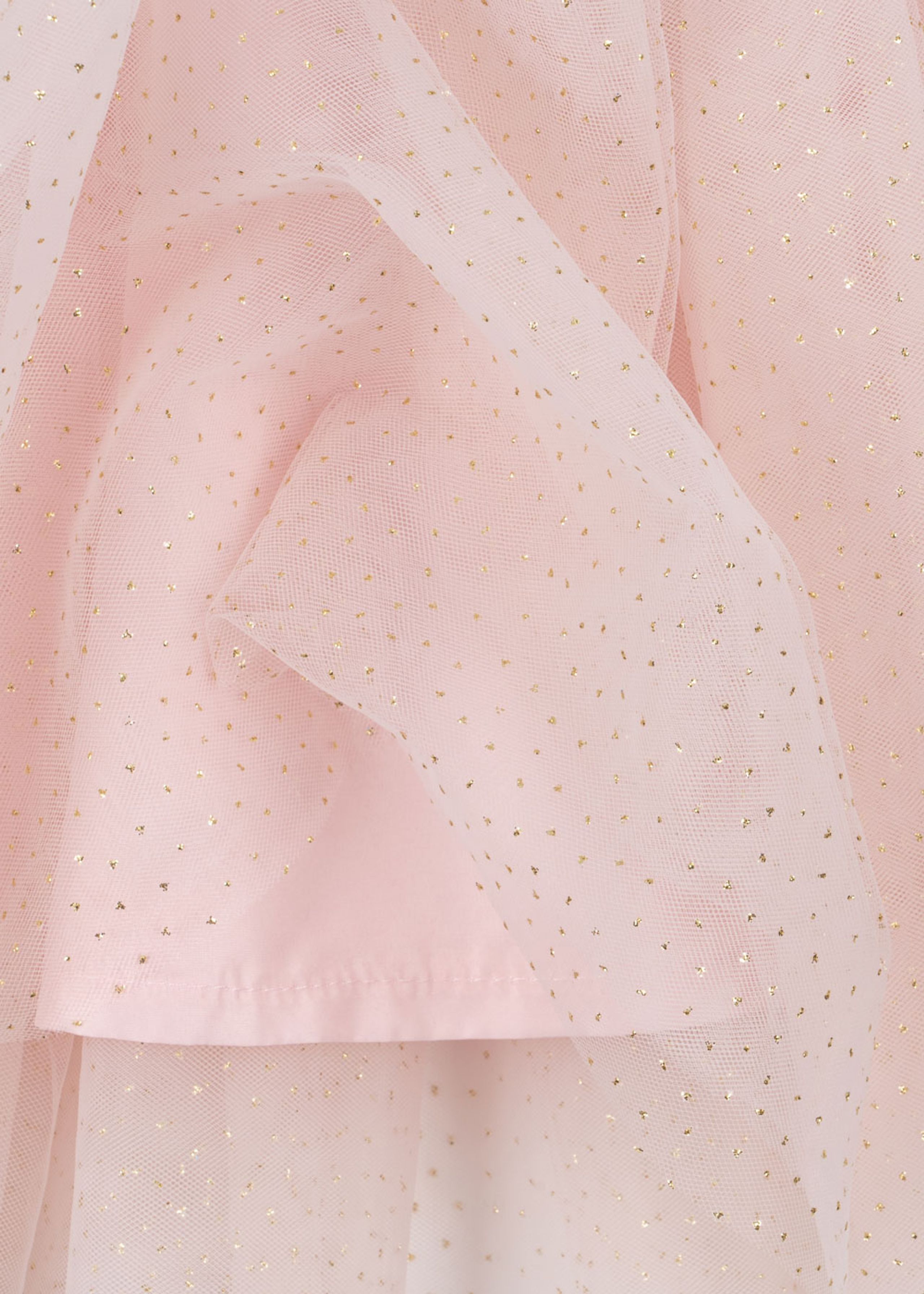 Konges Sløjd - Havebord - Princess Crown Costume - CLOUD PINK