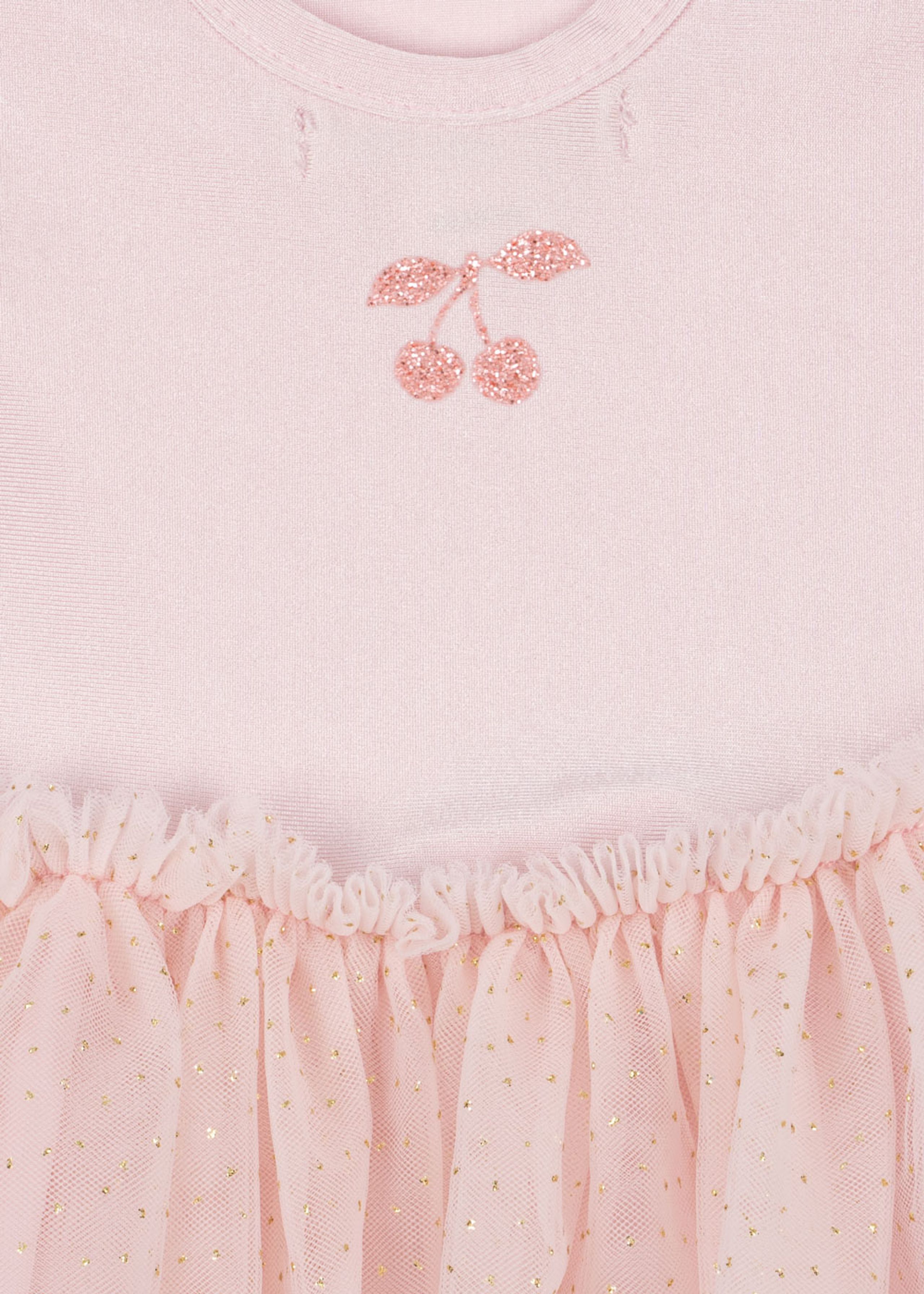 Konges Sløjd - Havebord - Princess Crown Costume - CLOUD PINK