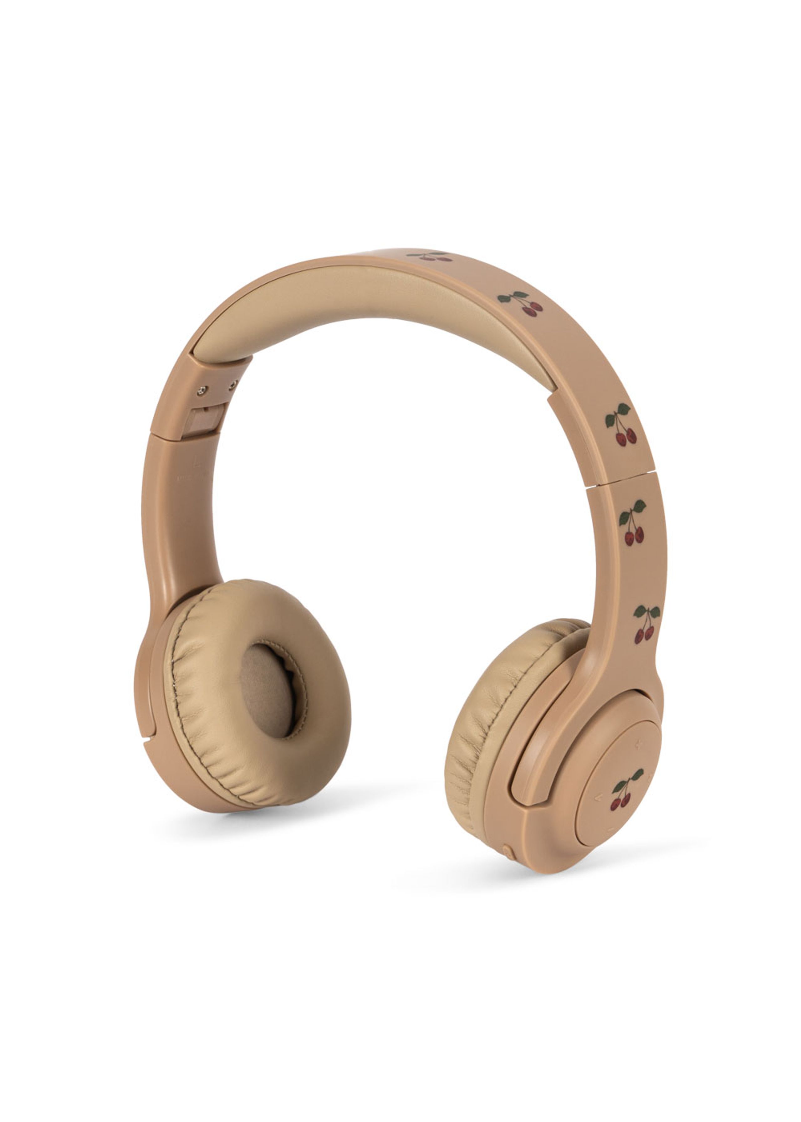 Konges Sløjd - Headphones - HEADPHONES - CHERRY BLUSH