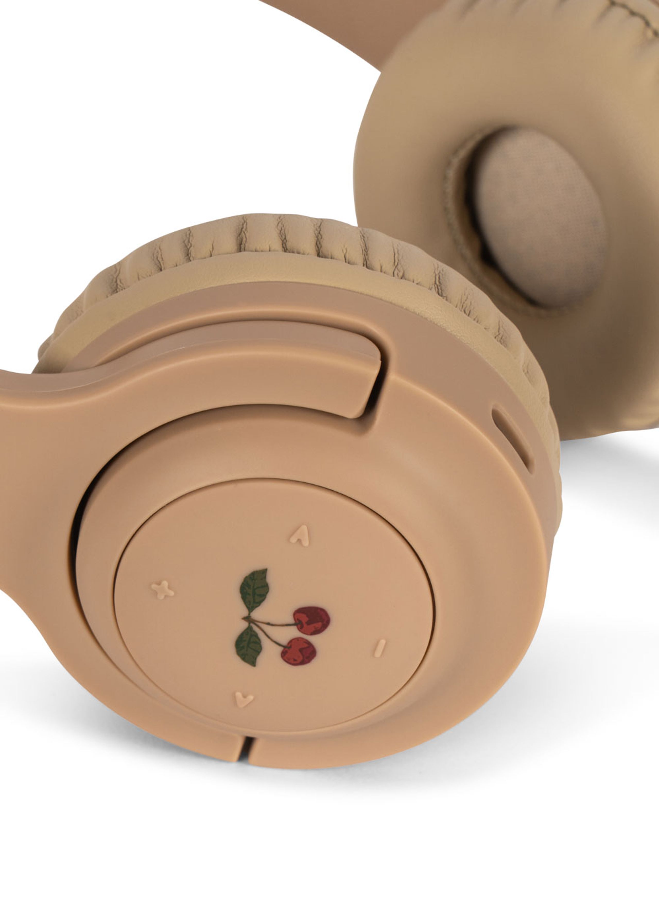 Konges Sløjd - Headphones - HEADPHONES - CHERRY BLUSH