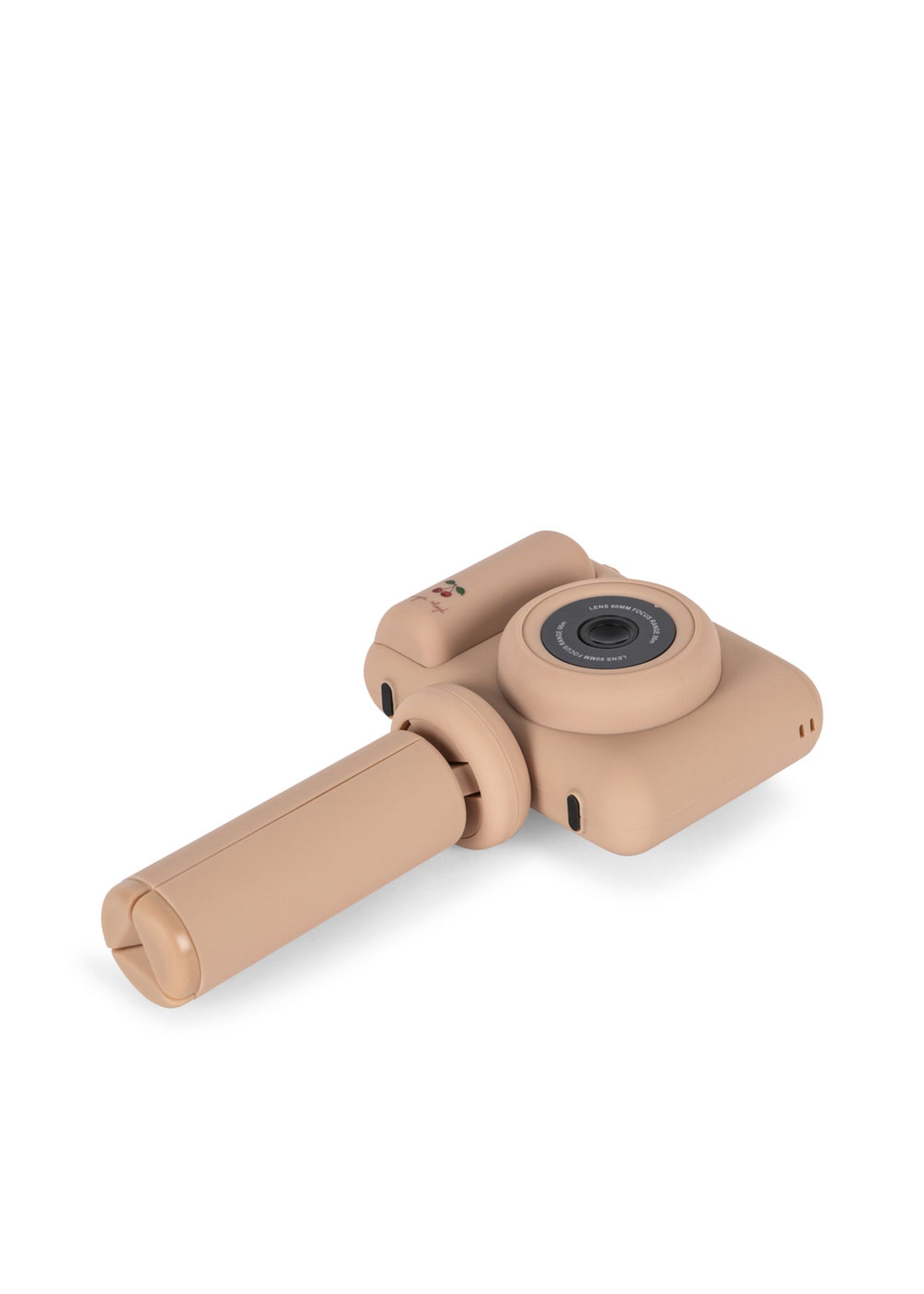 Konges Sløjd - Hundehalsbånd - My First Camera - CHERRY