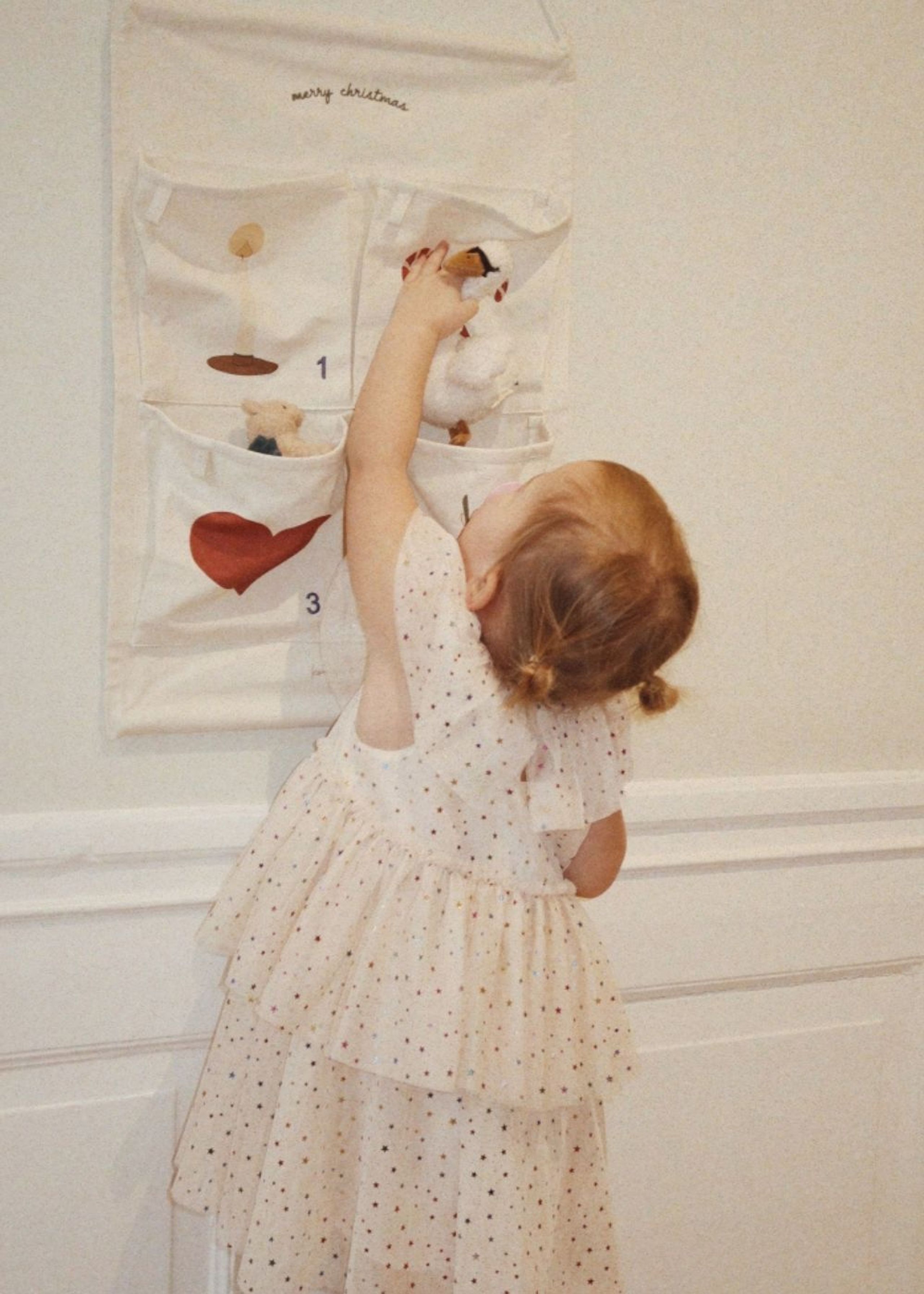 Konges Sløjd - Kerstkalender - Noel Christmas Advent Calendar - Seedpearl