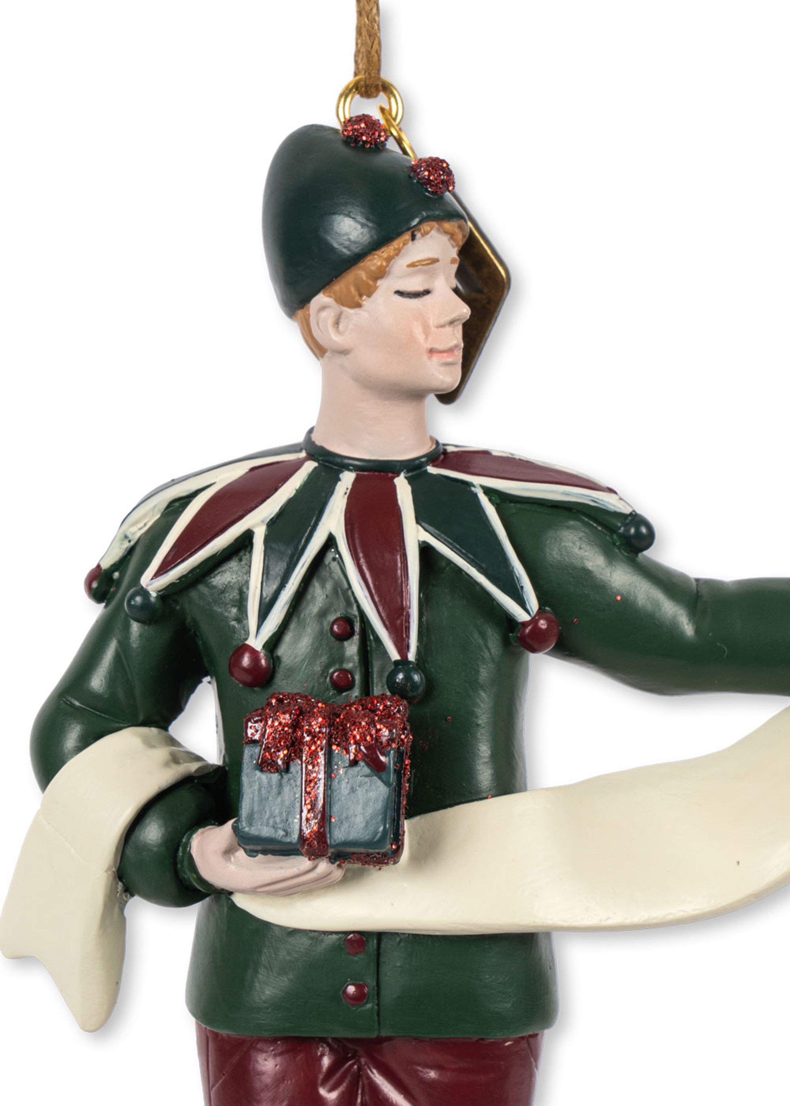 Konges Sløjd - Adornos para el árbol de Navidad - Christmas Elf - MULTI