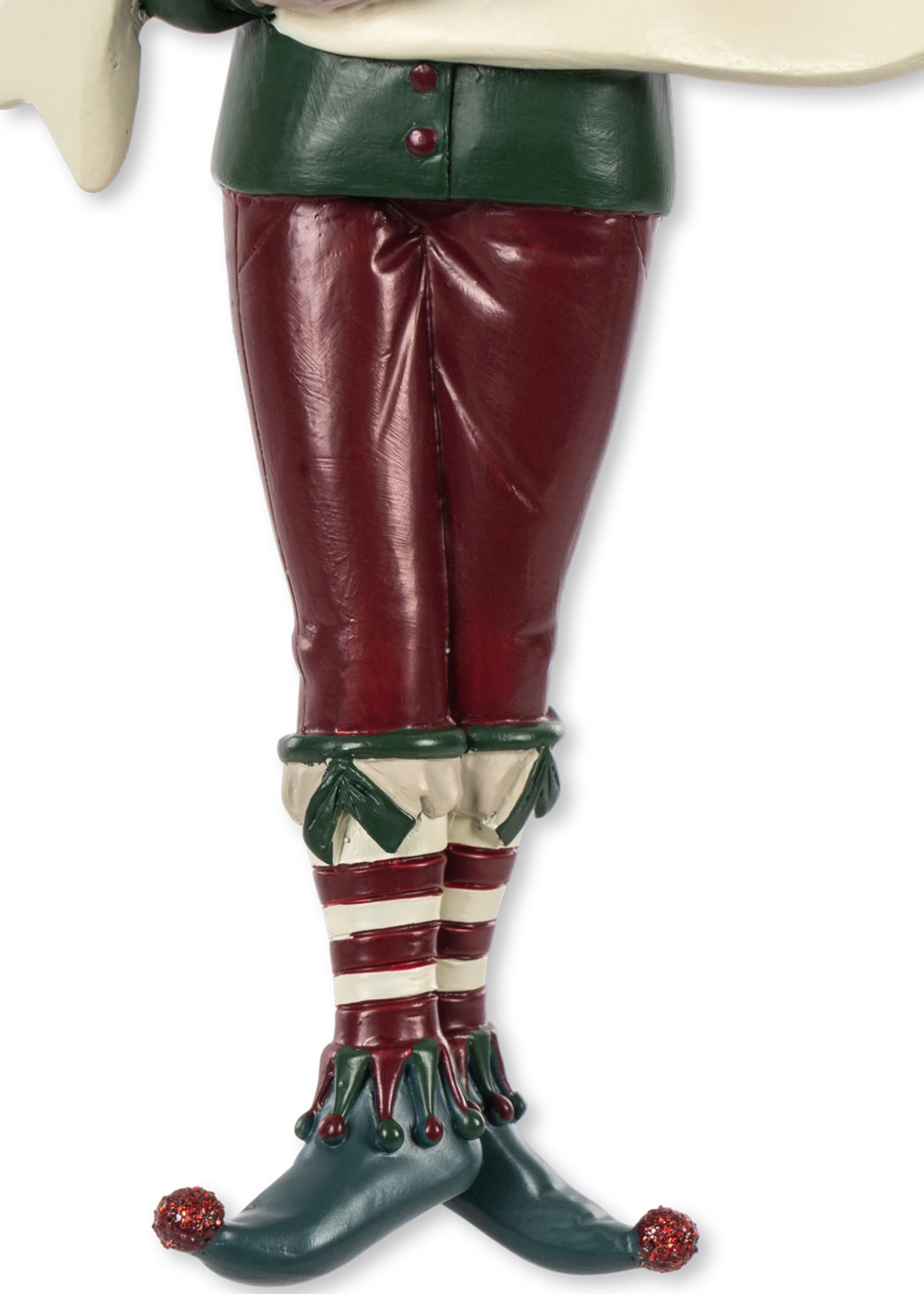 Konges Sløjd - Adornos para el árbol de Navidad - Christmas Elf - MULTI