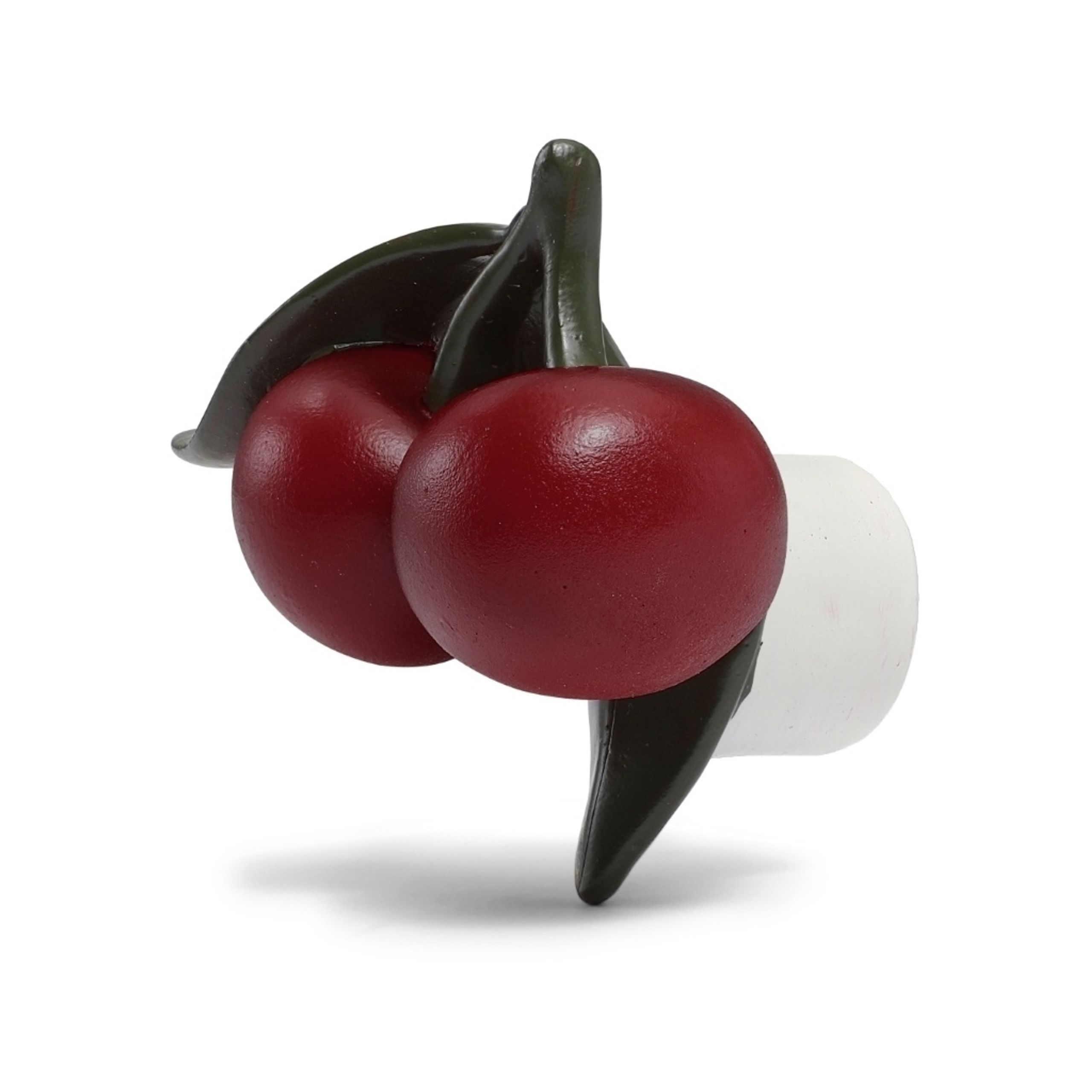 Konges Sløjd - Hooks - FRUIT HOOK - CHERRY