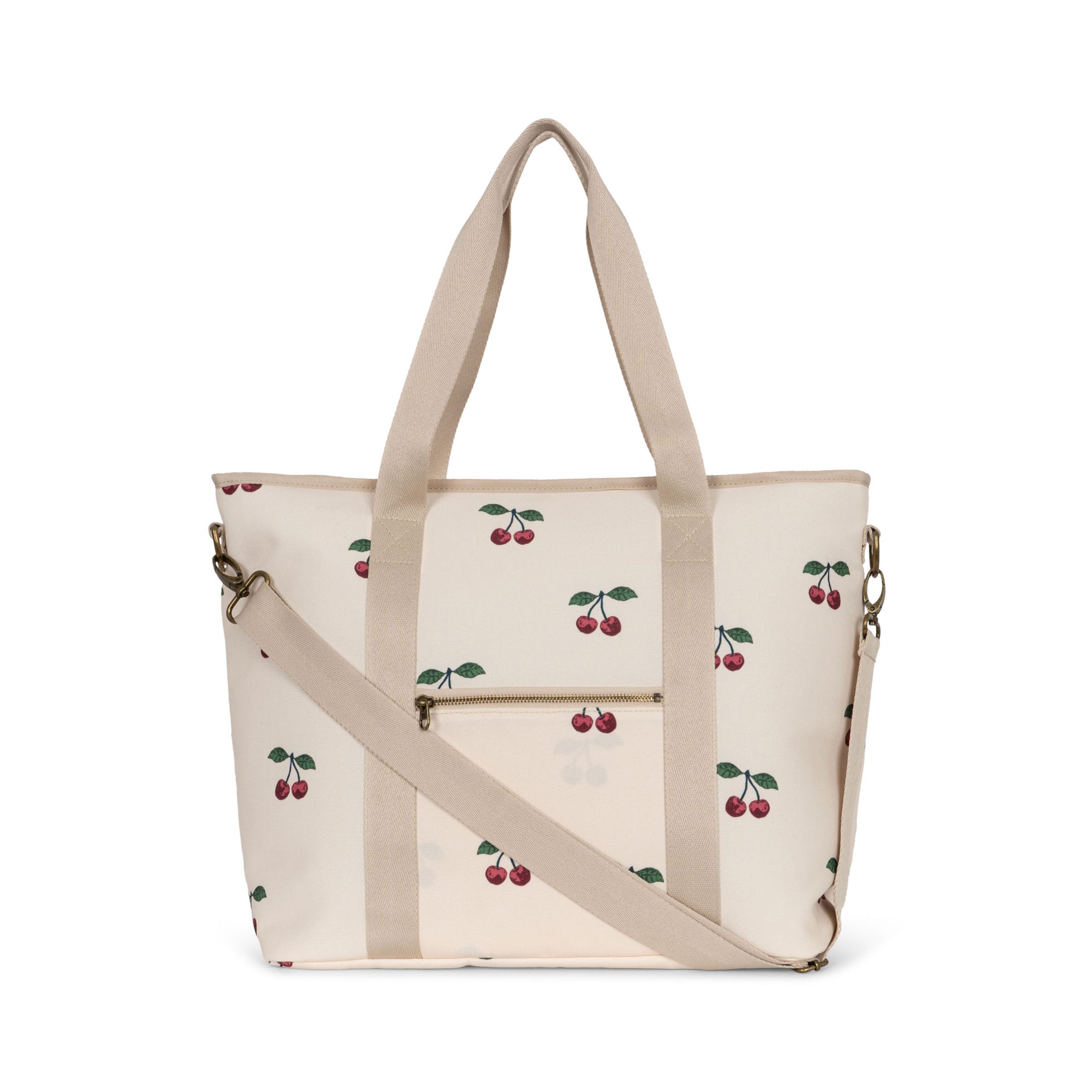 Konges Sløjd - - Carla Cooler Bag - MA GRANDE CERISE