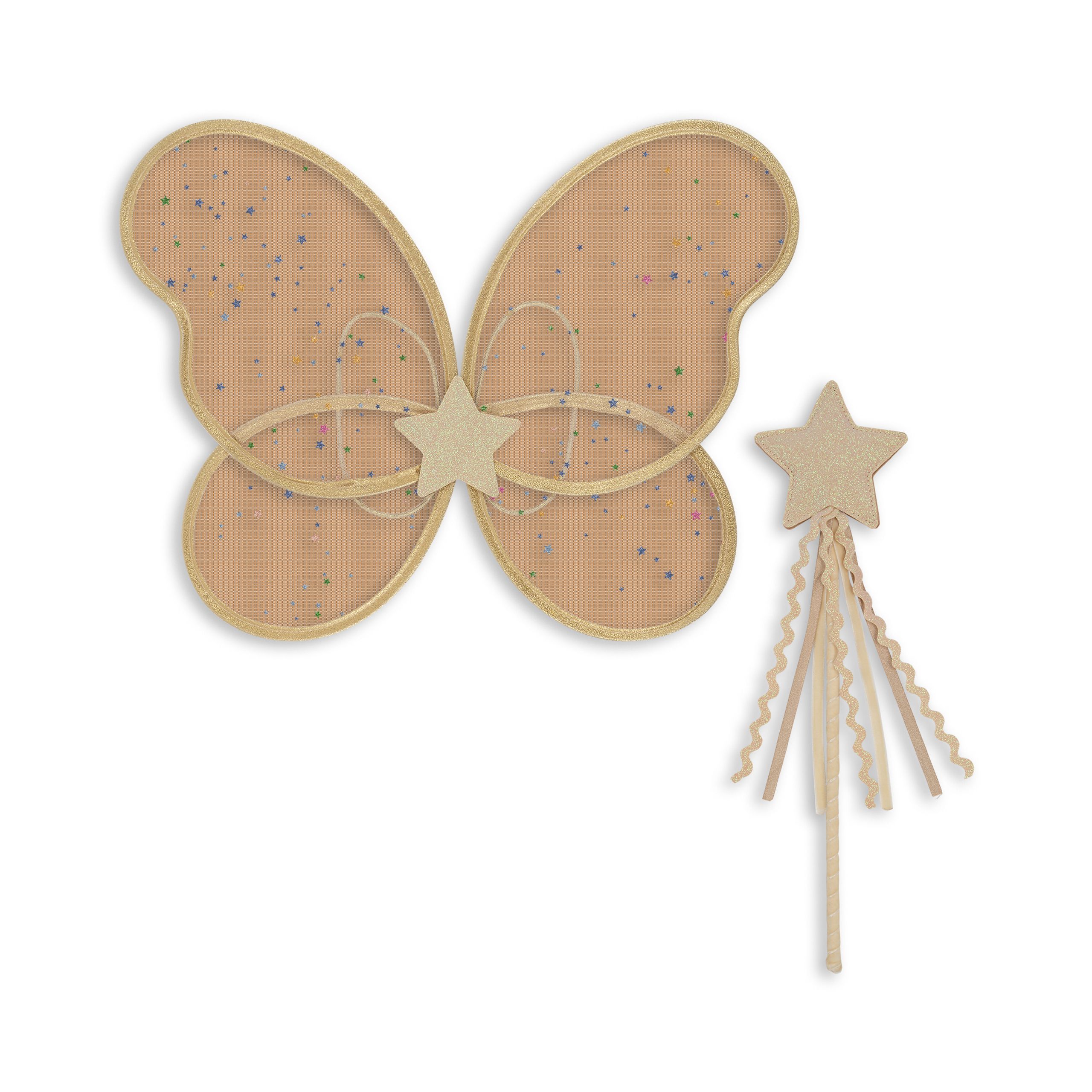 Konges Sløjd - Hračky - Fairy Costume - FAIRY ETOILE