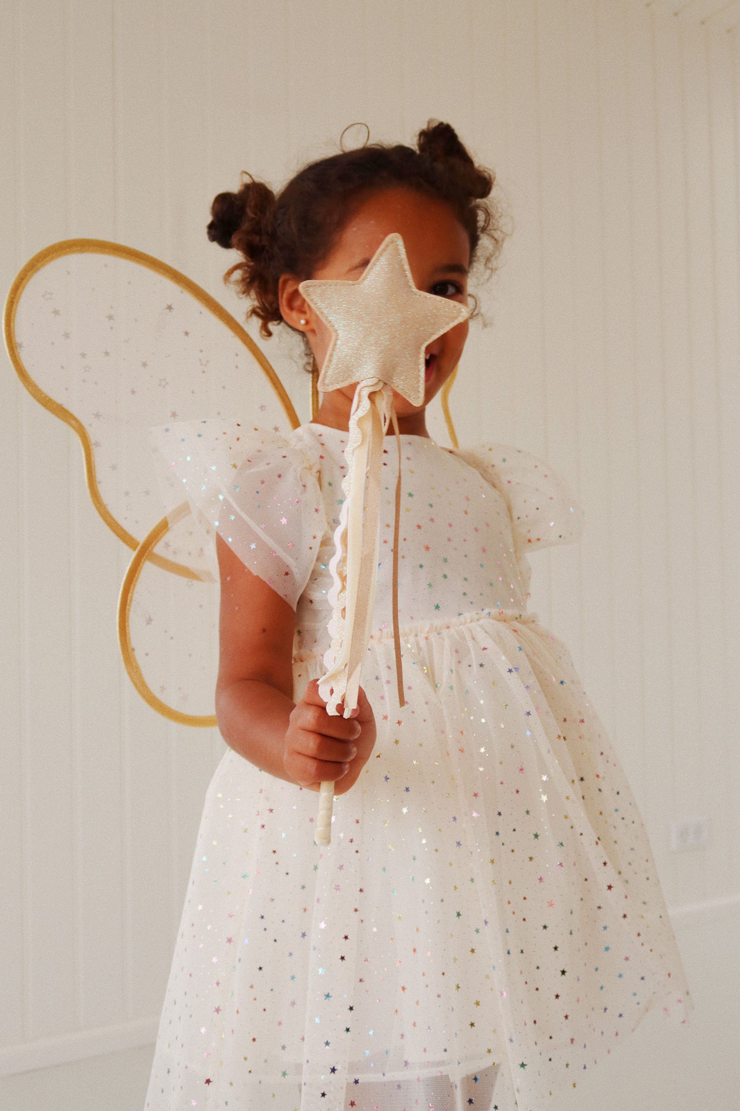 Konges Sløjd - Hračky - Fairy Costume - FAIRY ETOILE