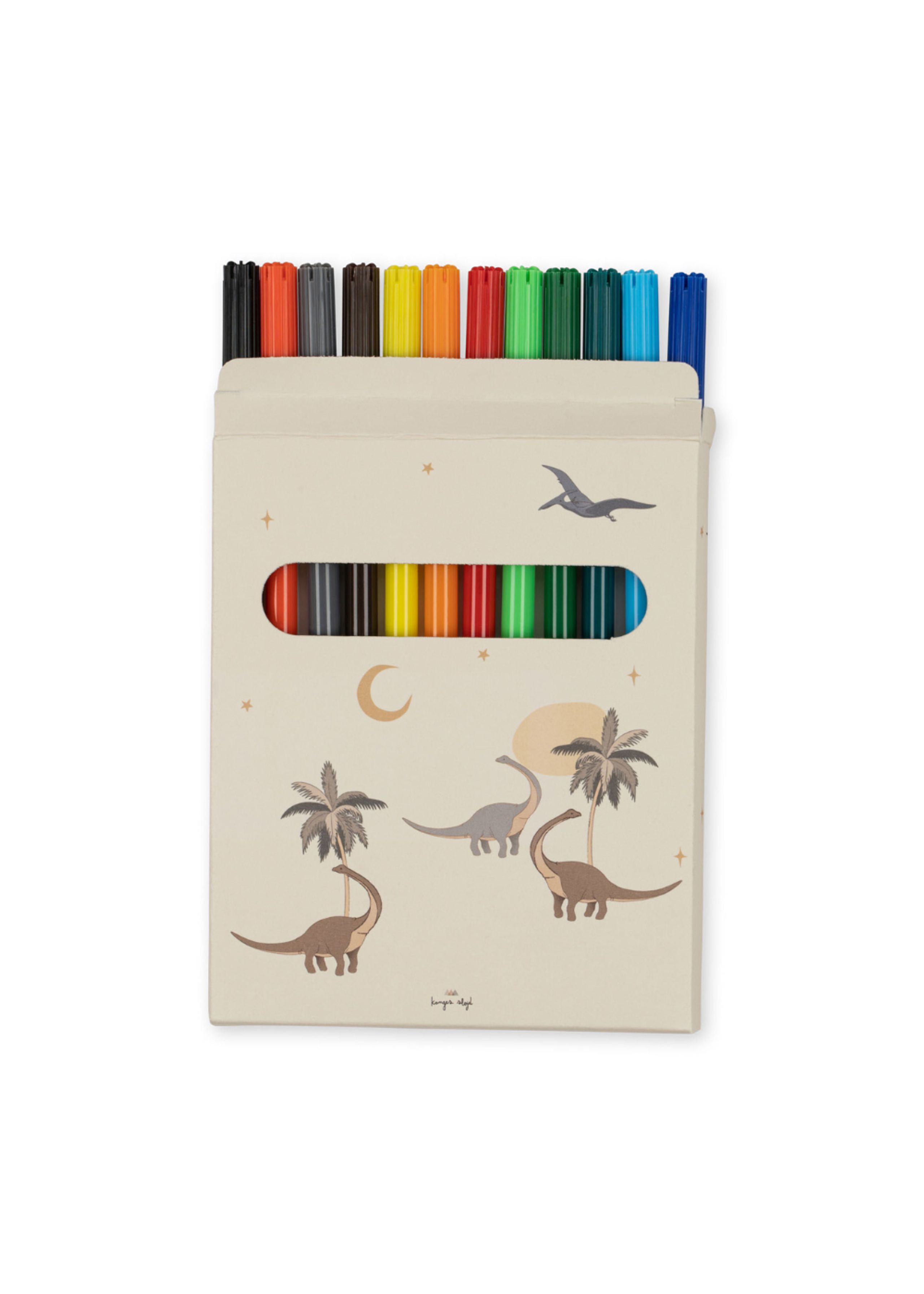 Konges Sløjd - Creative - Artist Set - Dino