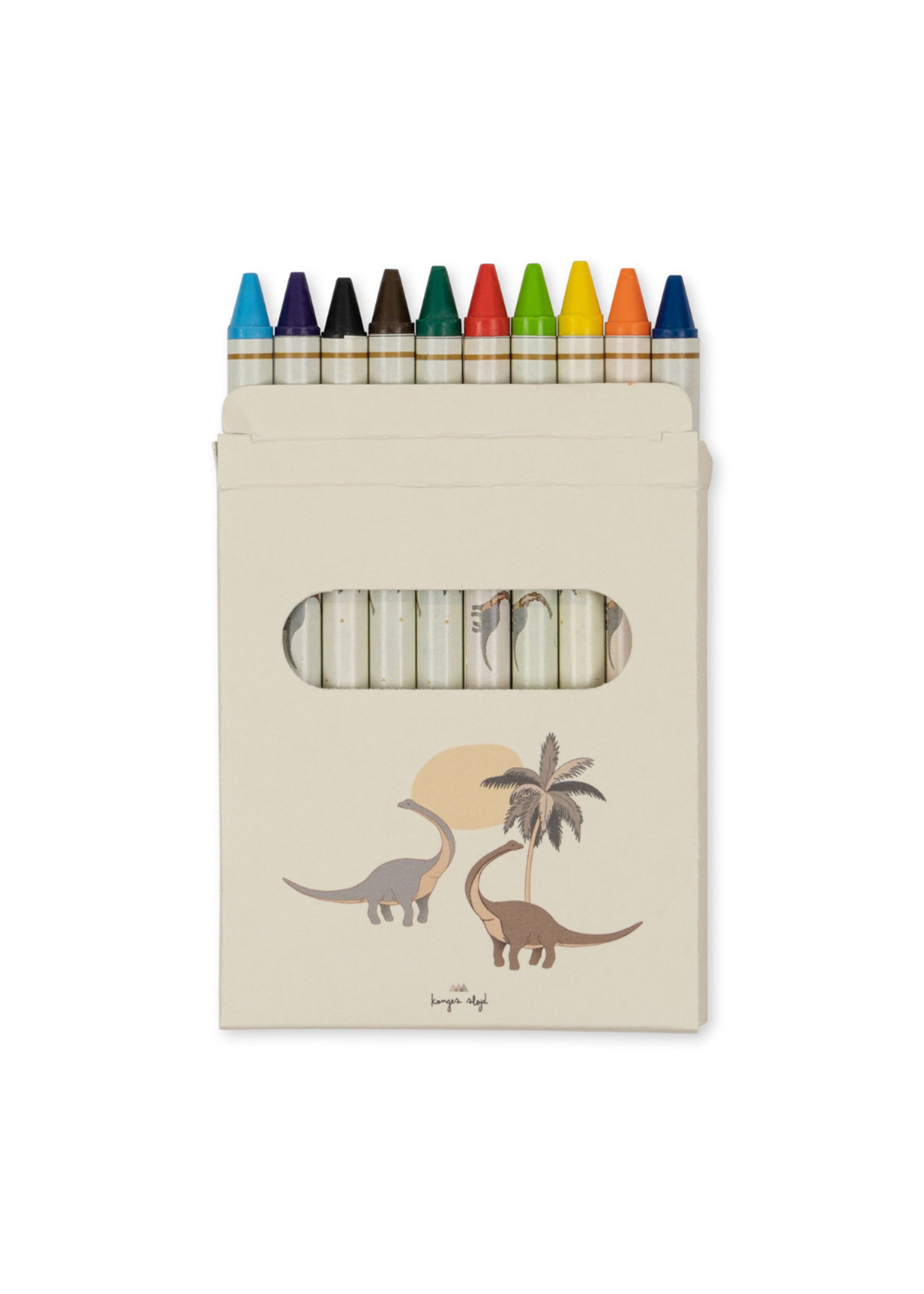 Konges Sløjd - Creative - Artist Set - Dino