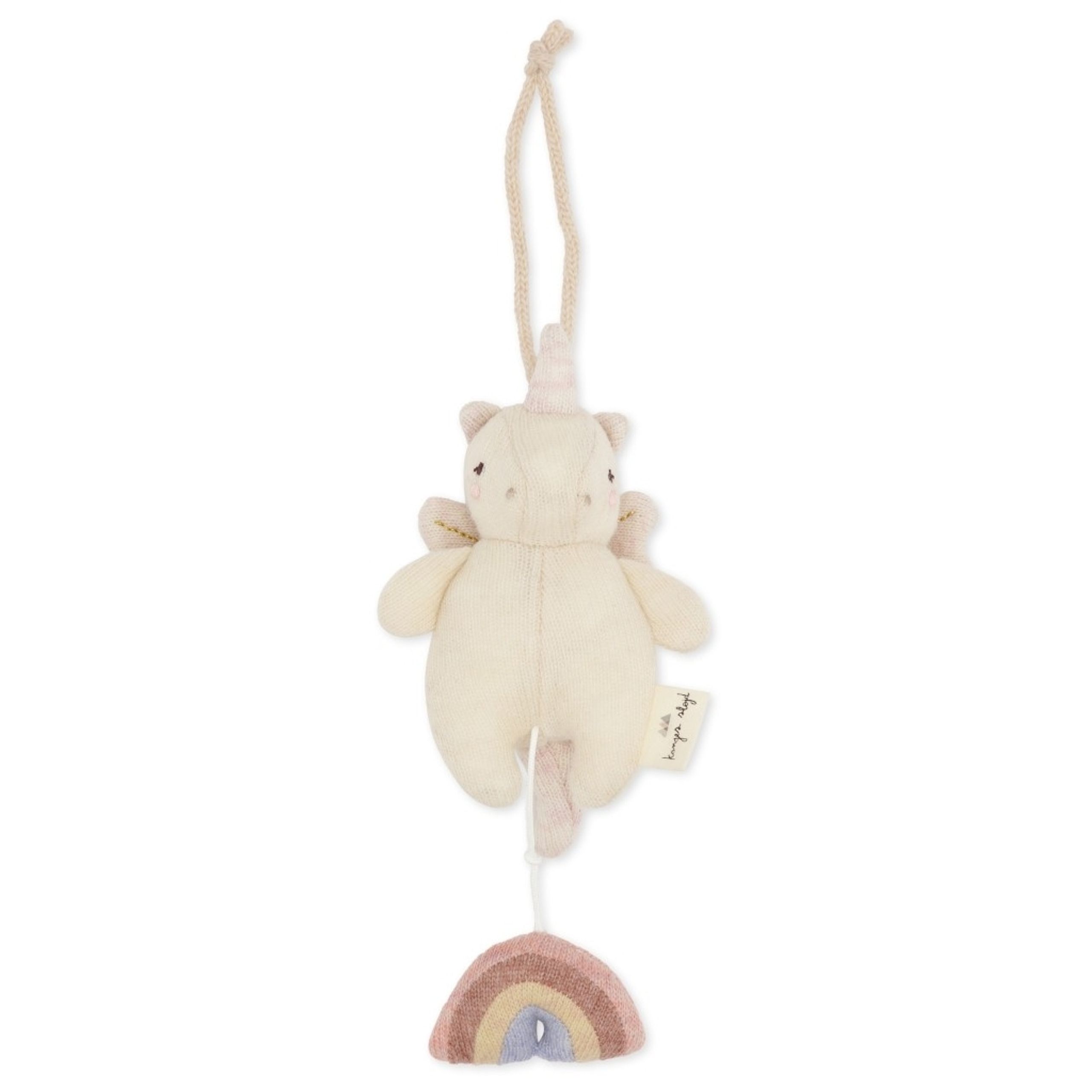 Konges Sløjd - Jouets - ACTIVITY MUSIC UNICORN - UNICORN