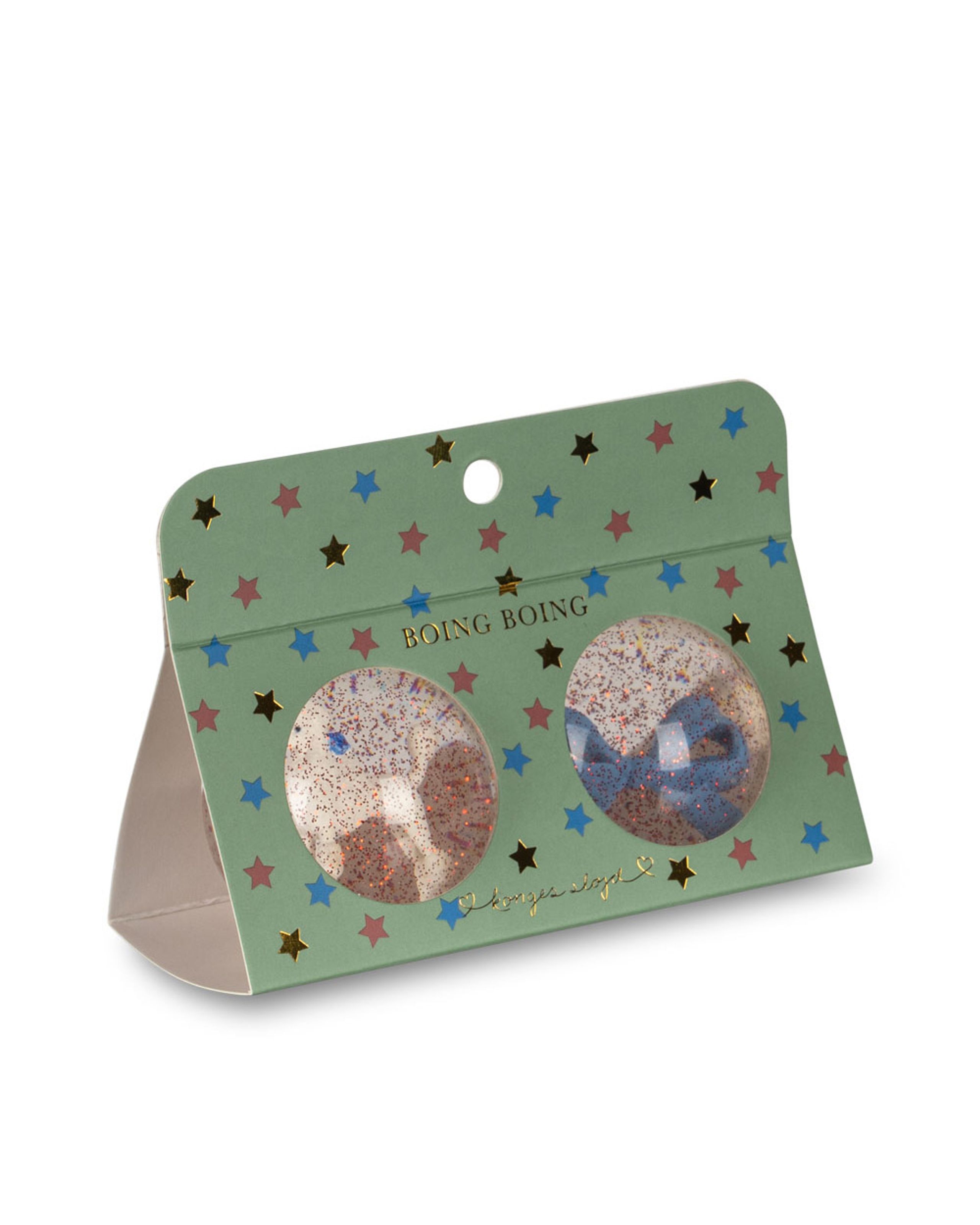 Konges Sløjd - Jouets - Bouncing Ball Sets - Poodle & Bow