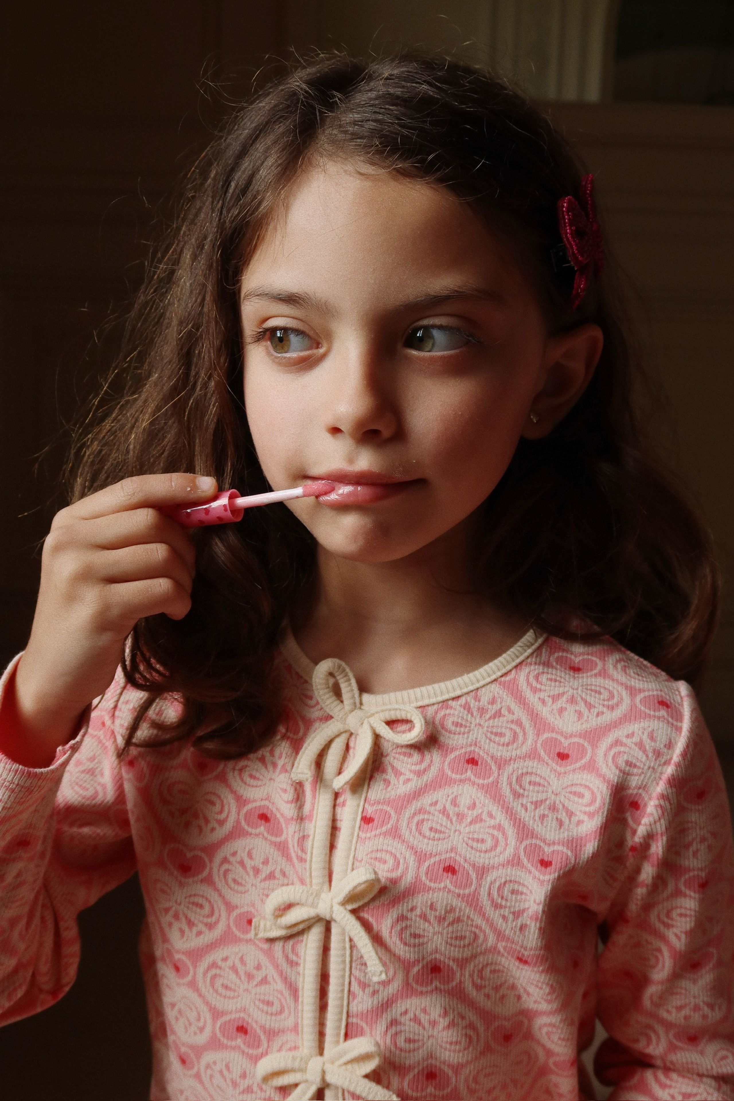 Konges Sløjd - Spielzeug - Glitter Lip Gloss - MULTI