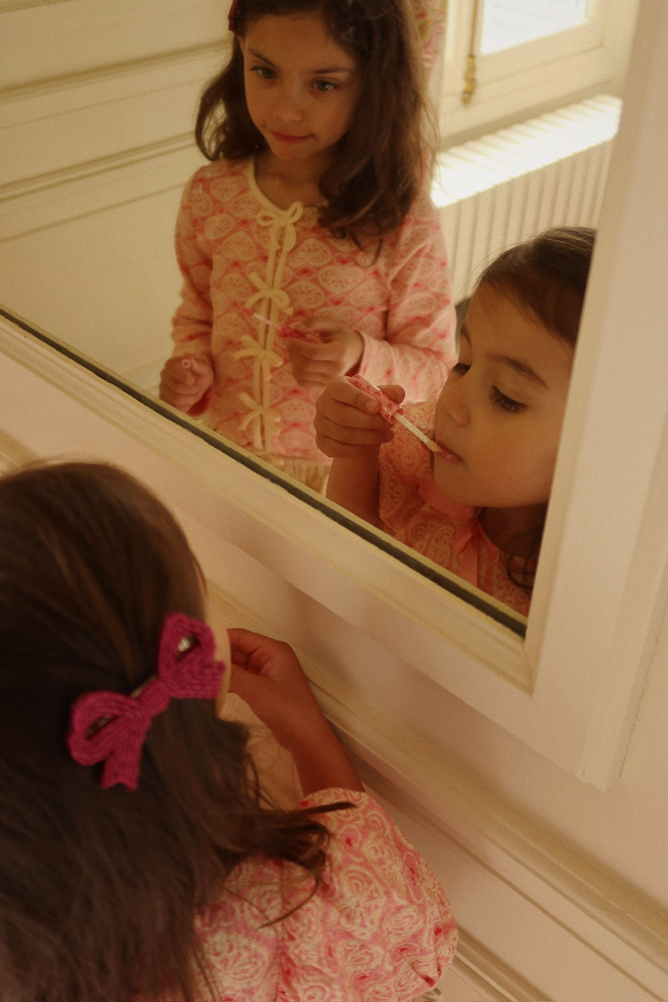 Konges Sløjd - Spielzeug - Glitter Lip Gloss - MULTI