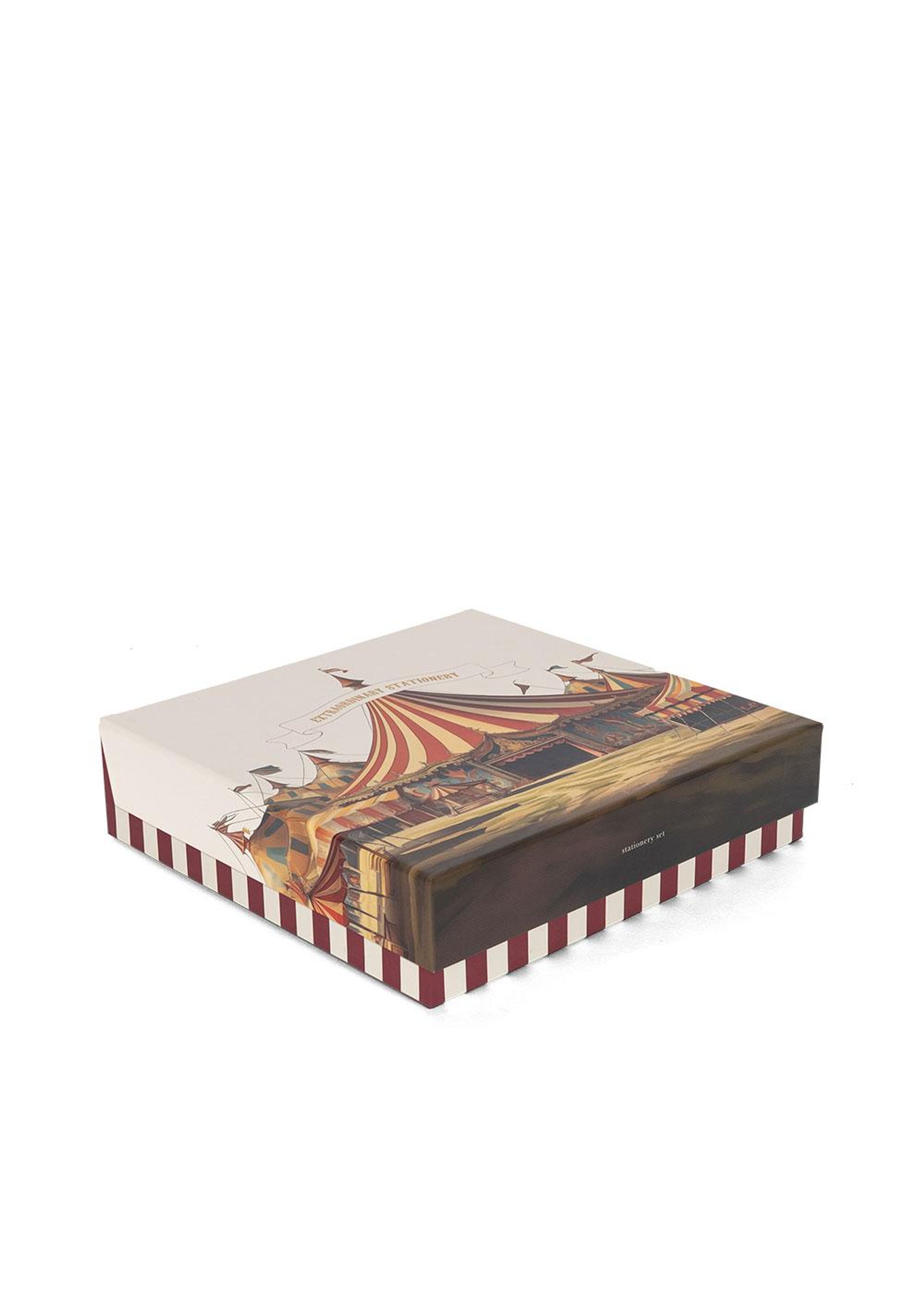 Konges Sløjd - Spielzeug - Stationery Set - CIRCUS