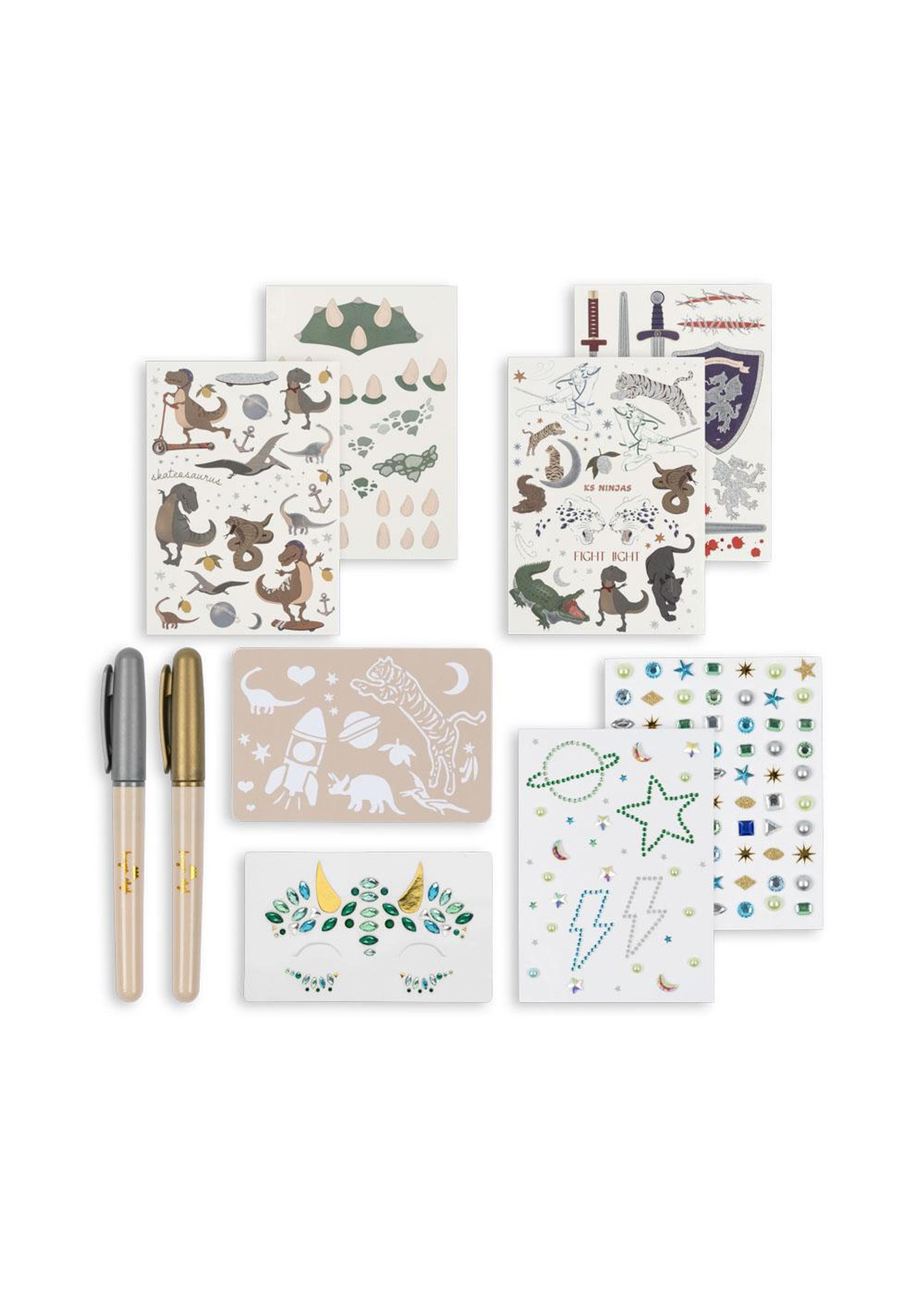 Konges Sløjd - Juguetes - Stylist Set - BOY