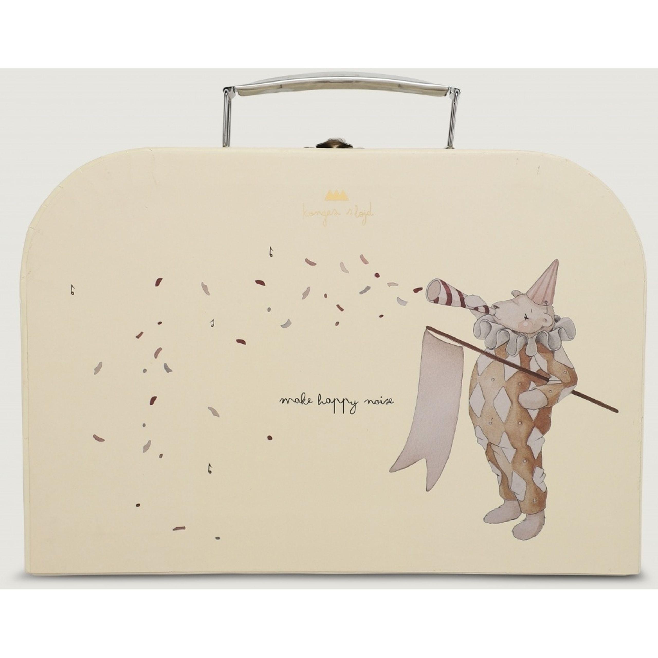 Konges Sløjd - Spielzeug - MUSIC SET - MULTI