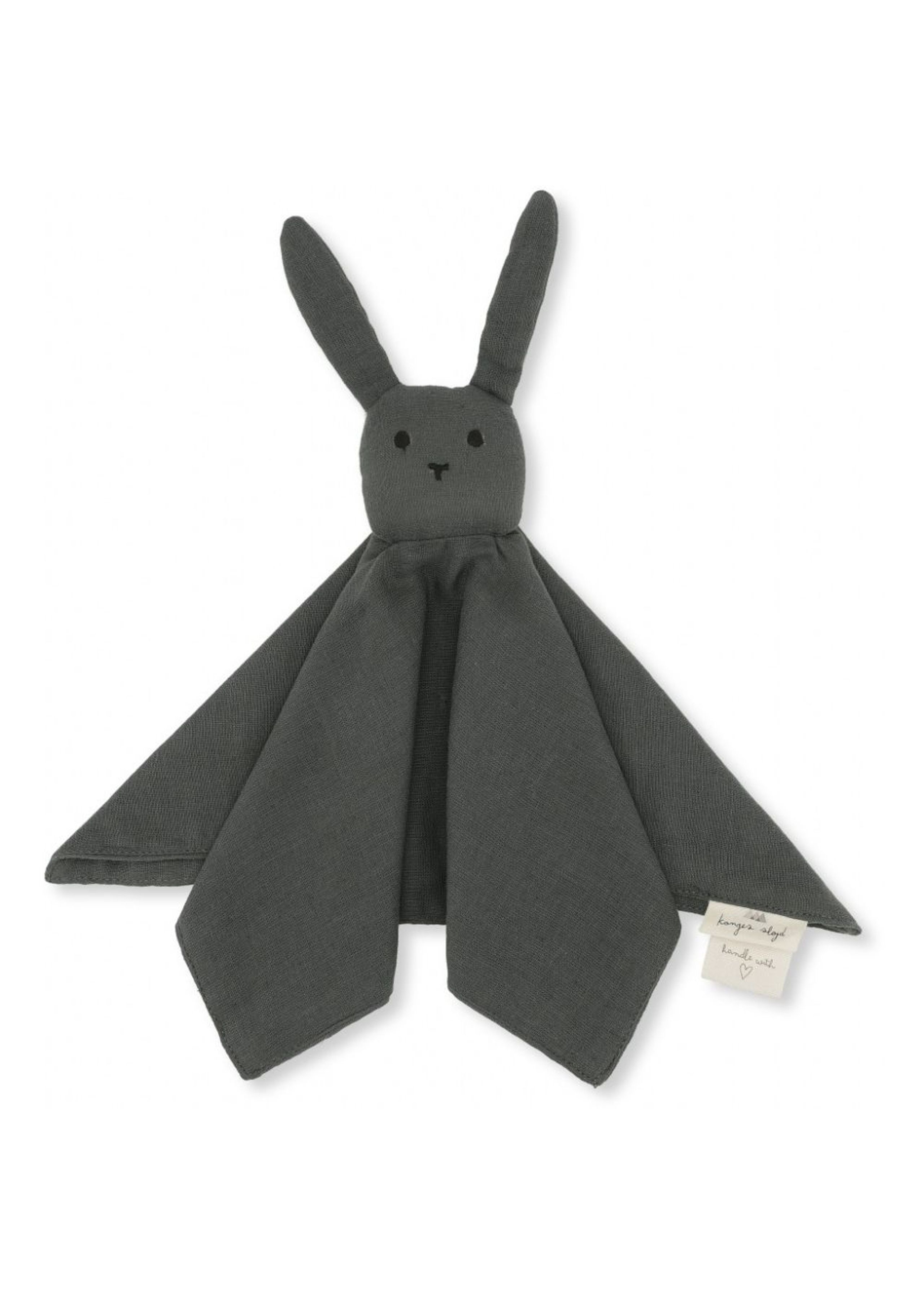 Konges Sløjd - Toys - SLEEPY RABBIT - TEAL