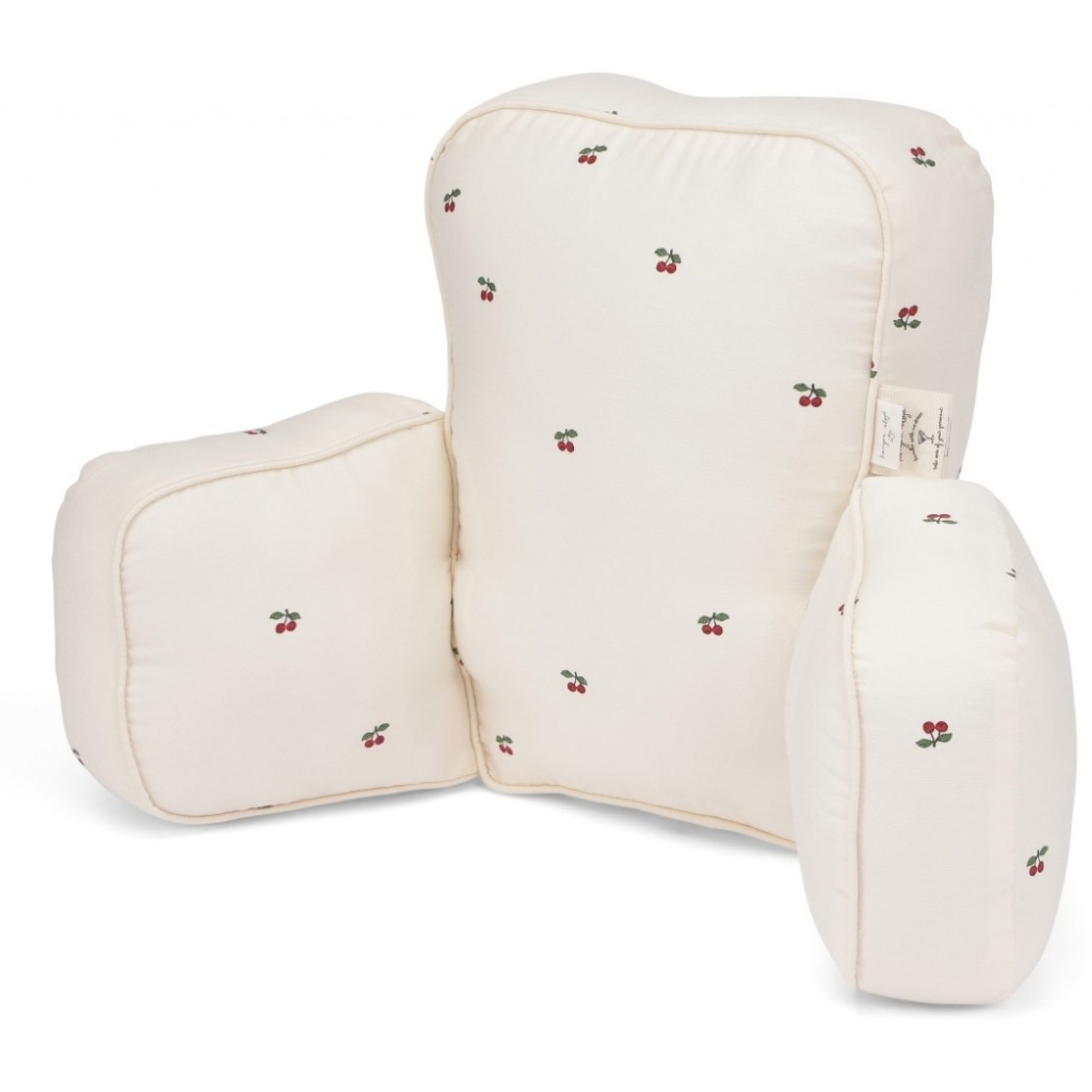 Konges Sløjd - Pillow - PRAM PILLOW - CHERRY