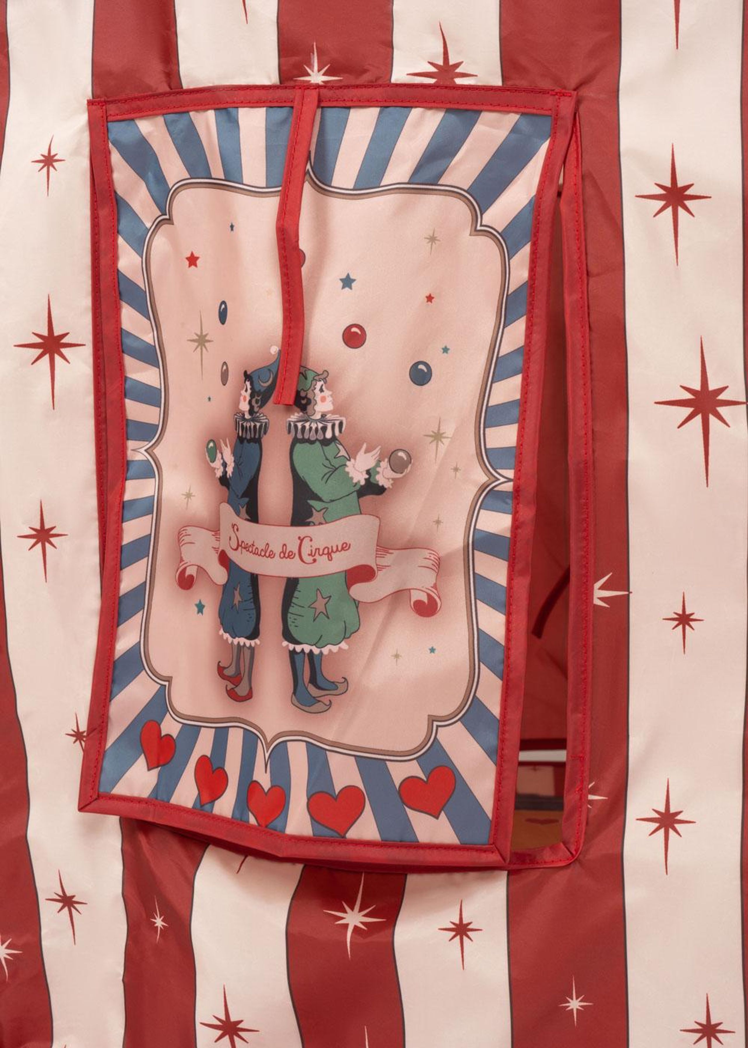 Konges Sløjd - Zelt - Pop Up Circus Tent - CIRCUS