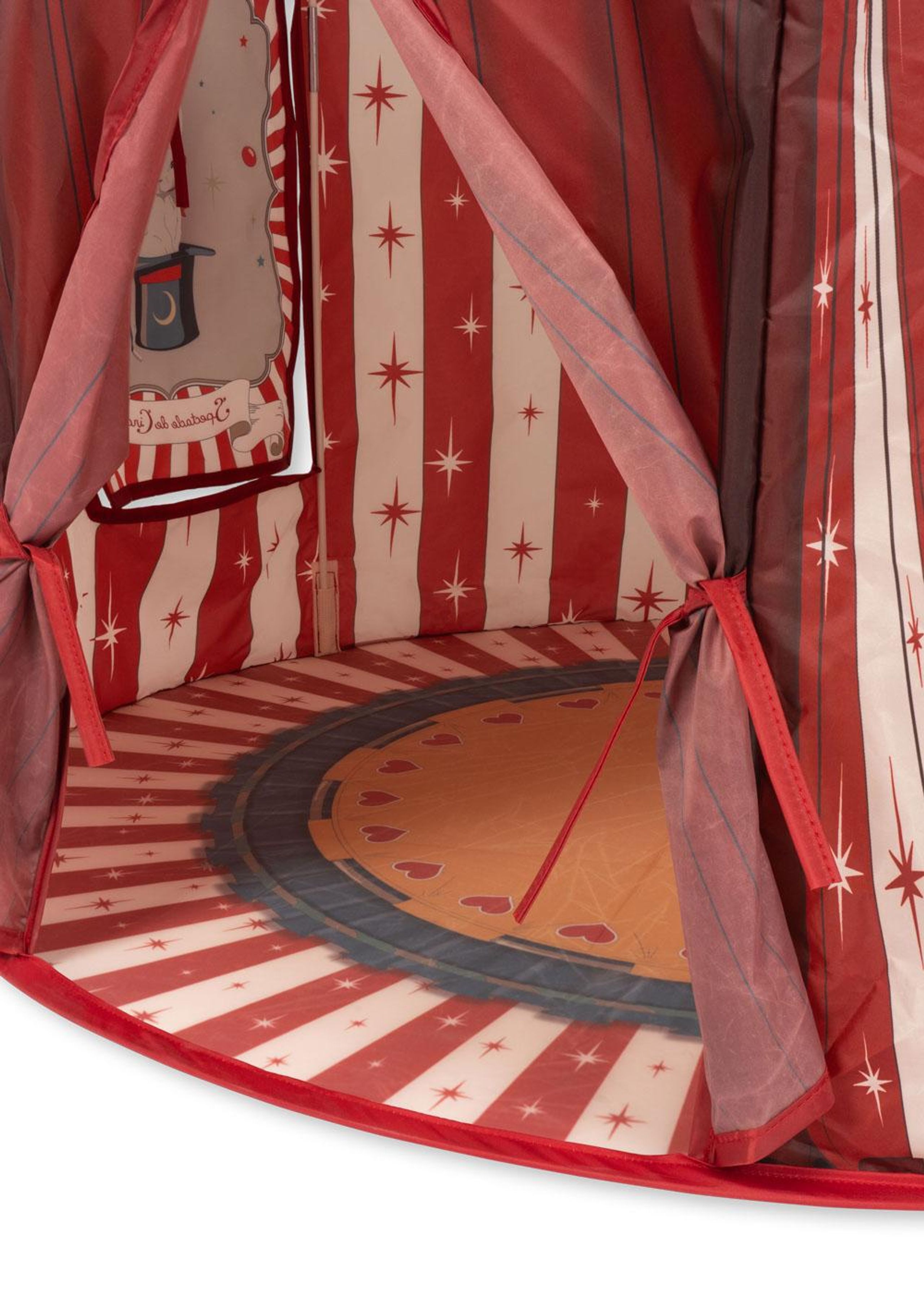 Konges Sløjd - Zelt - Pop Up Circus Tent - CIRCUS
