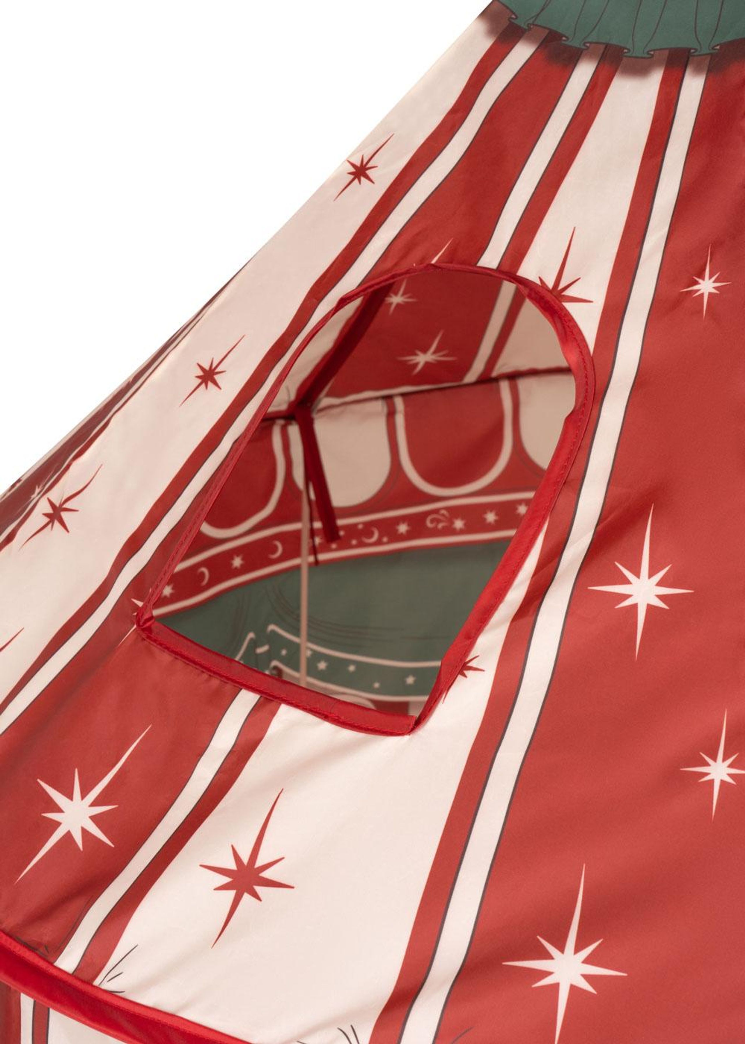 Konges Sløjd - Zelt - Pop Up Circus Tent - CIRCUS