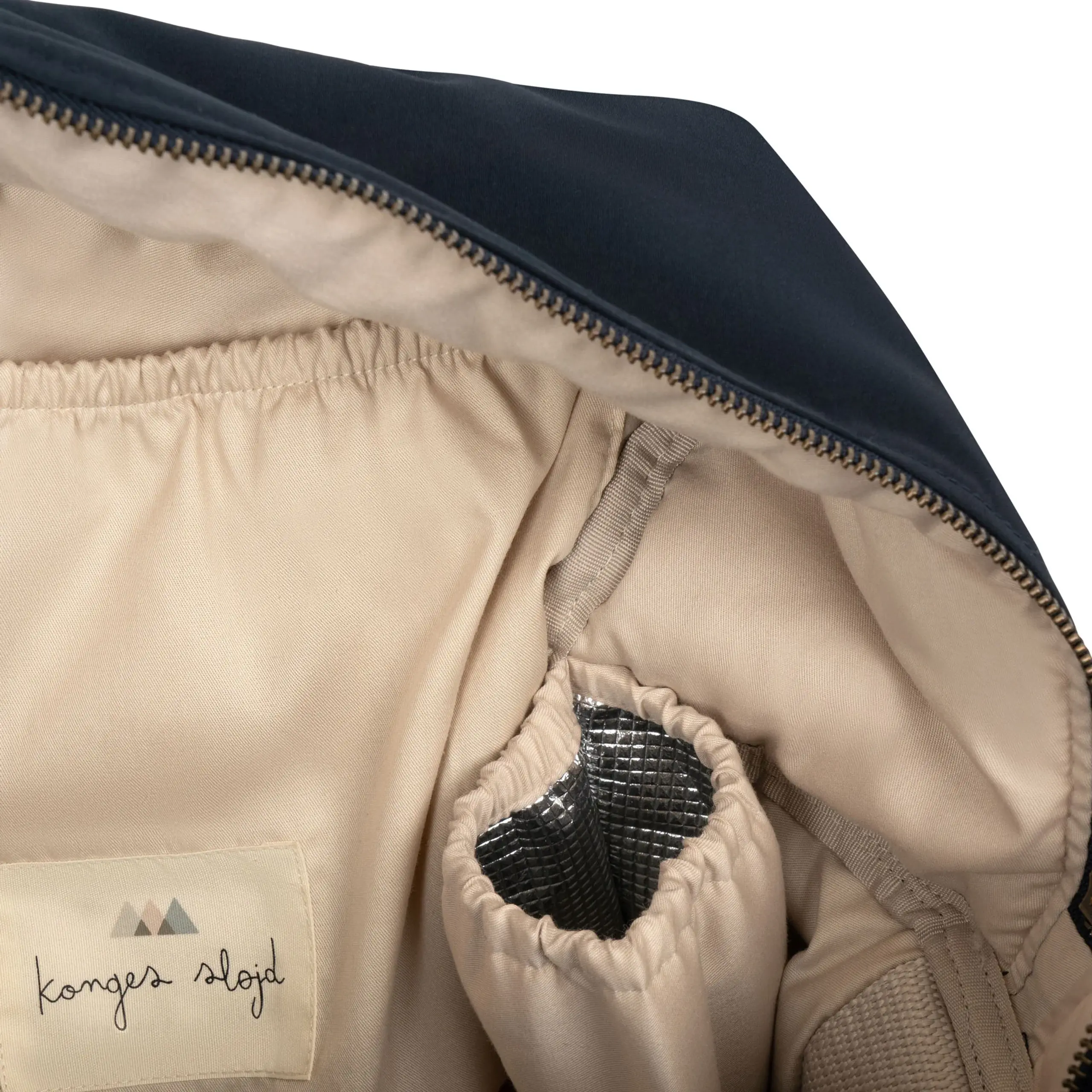 Konges Sløjd - Torba do przewijania - ALL YOU NEED BAG - LOULOUDI