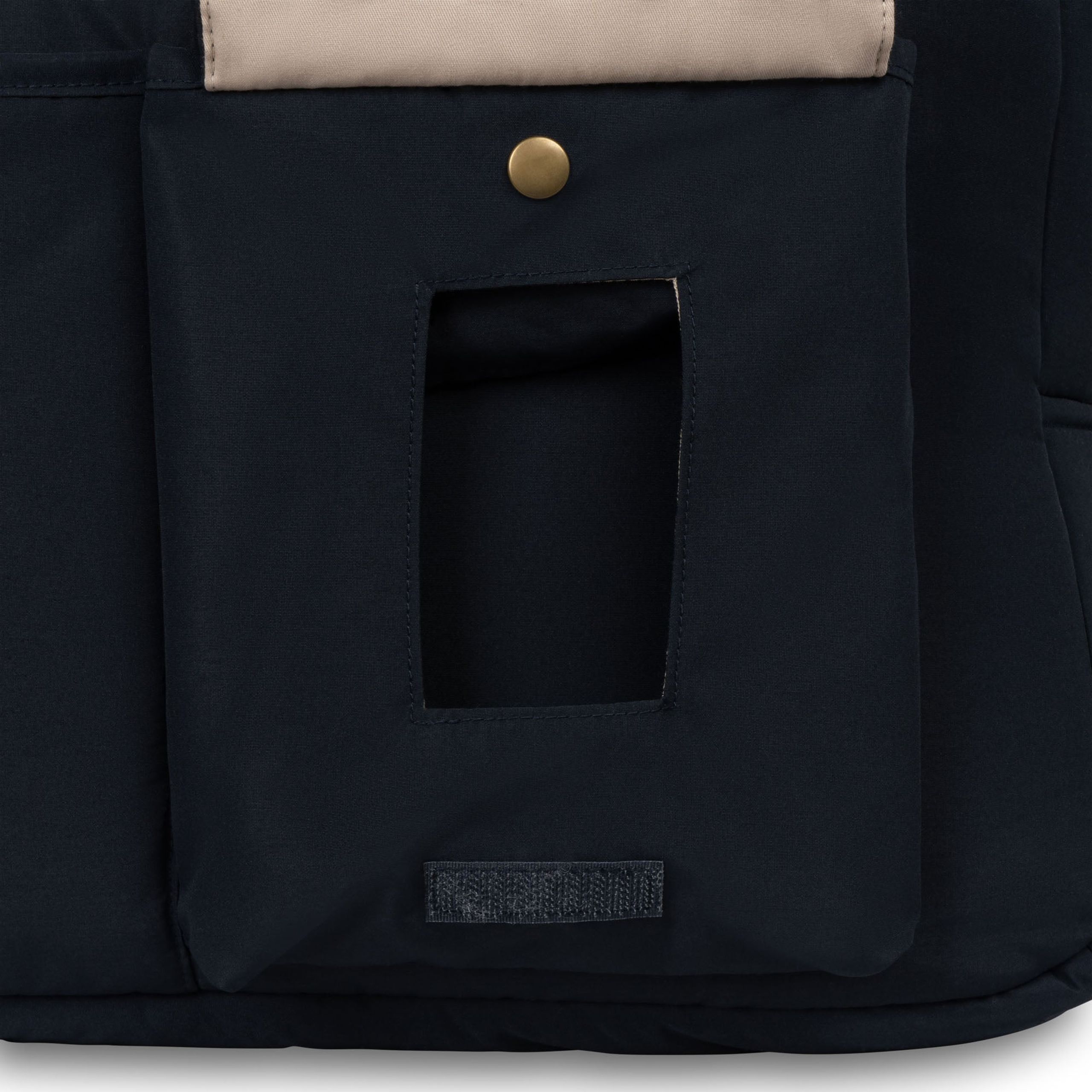 Konges Sløjd - Torba do przewijania - ALL YOU NEED BAG - LOULOUDI