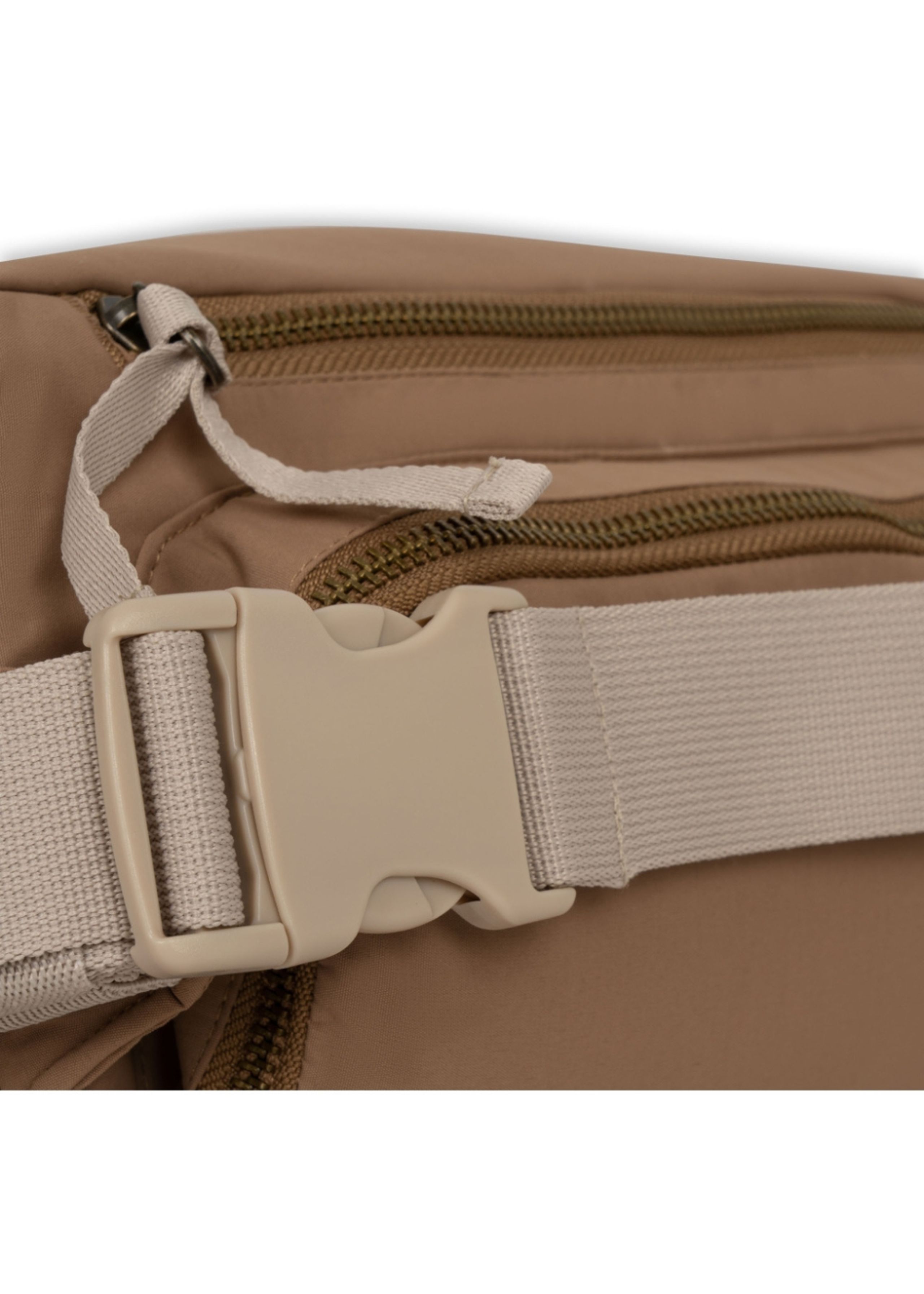 Konges Sløjd - Cushion bag - ALL YOU NEED BUMBAG - Tigers Eye