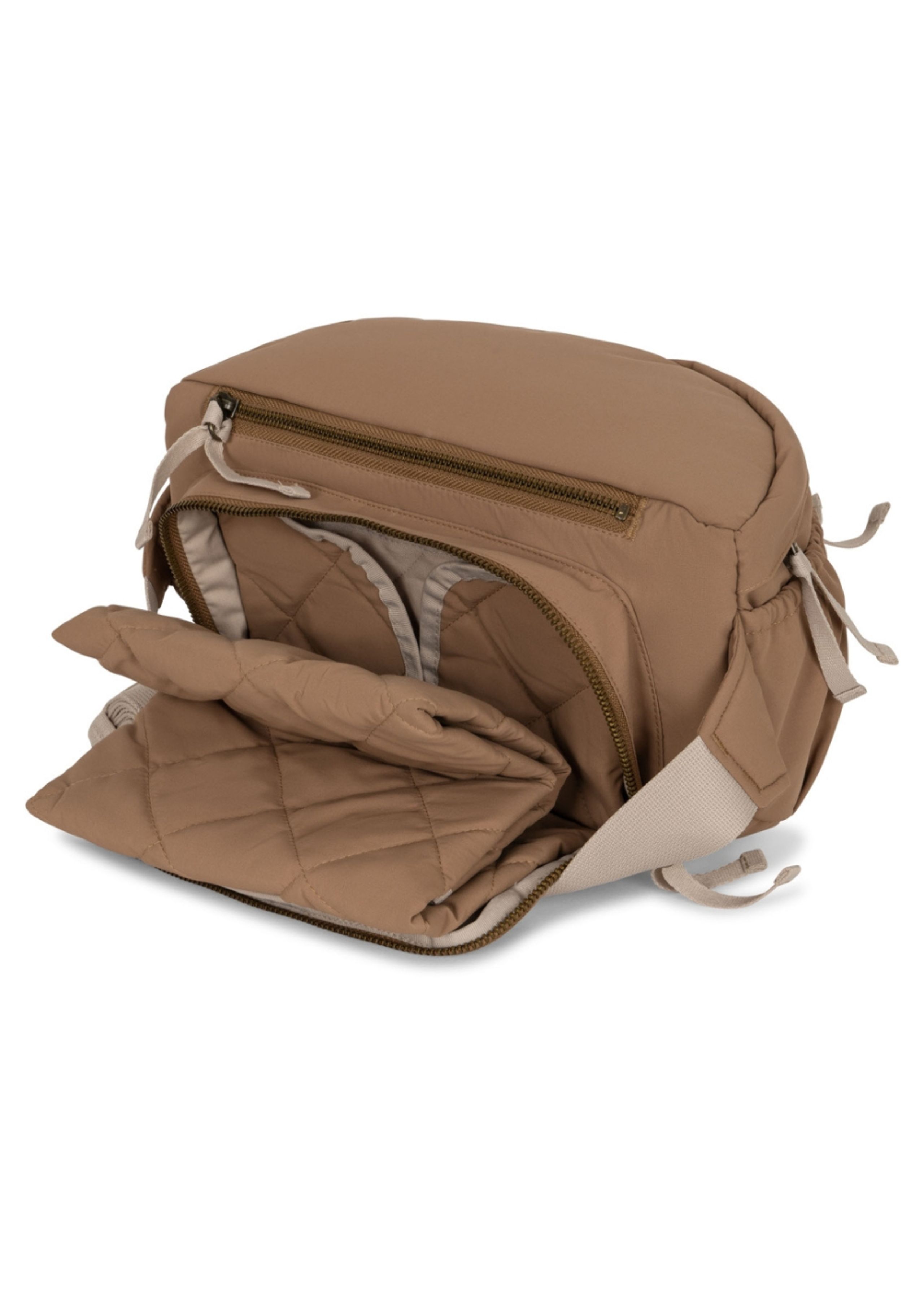 Konges Sløjd - Cushion bag - ALL YOU NEED BUMBAG - Tigers Eye