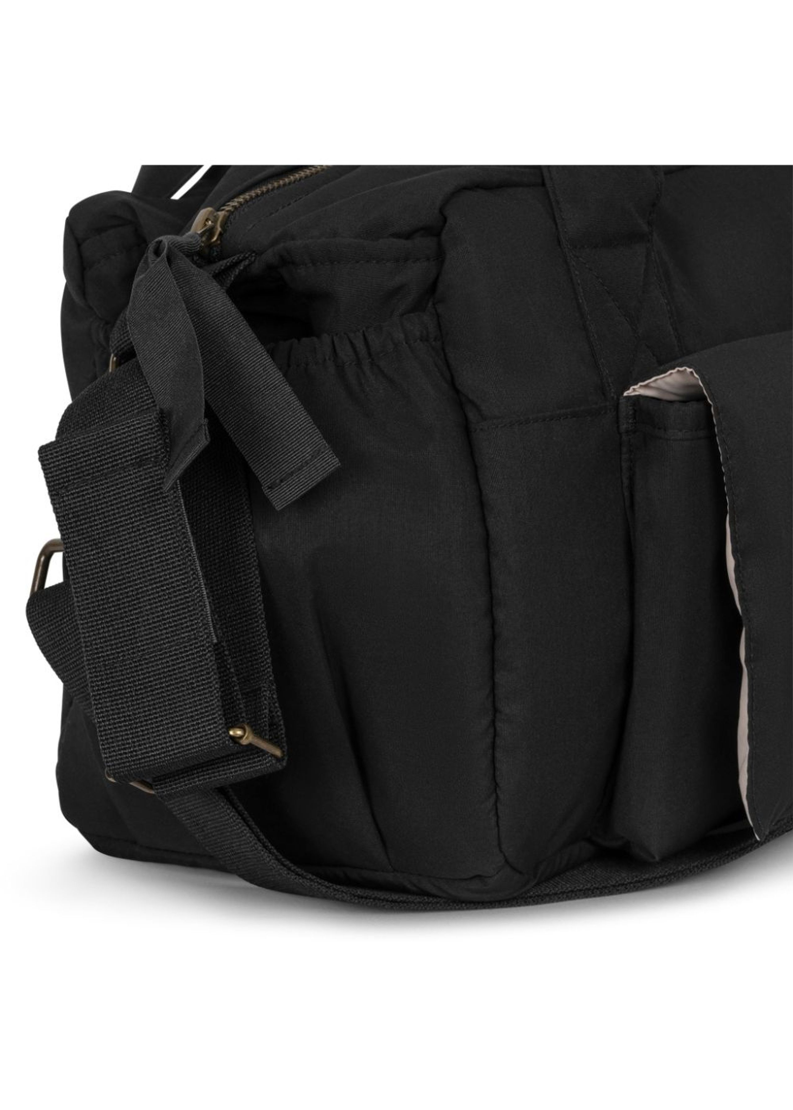 Konges Sløjd - Bolsa para cojines - All You Need Mini Bag - Black