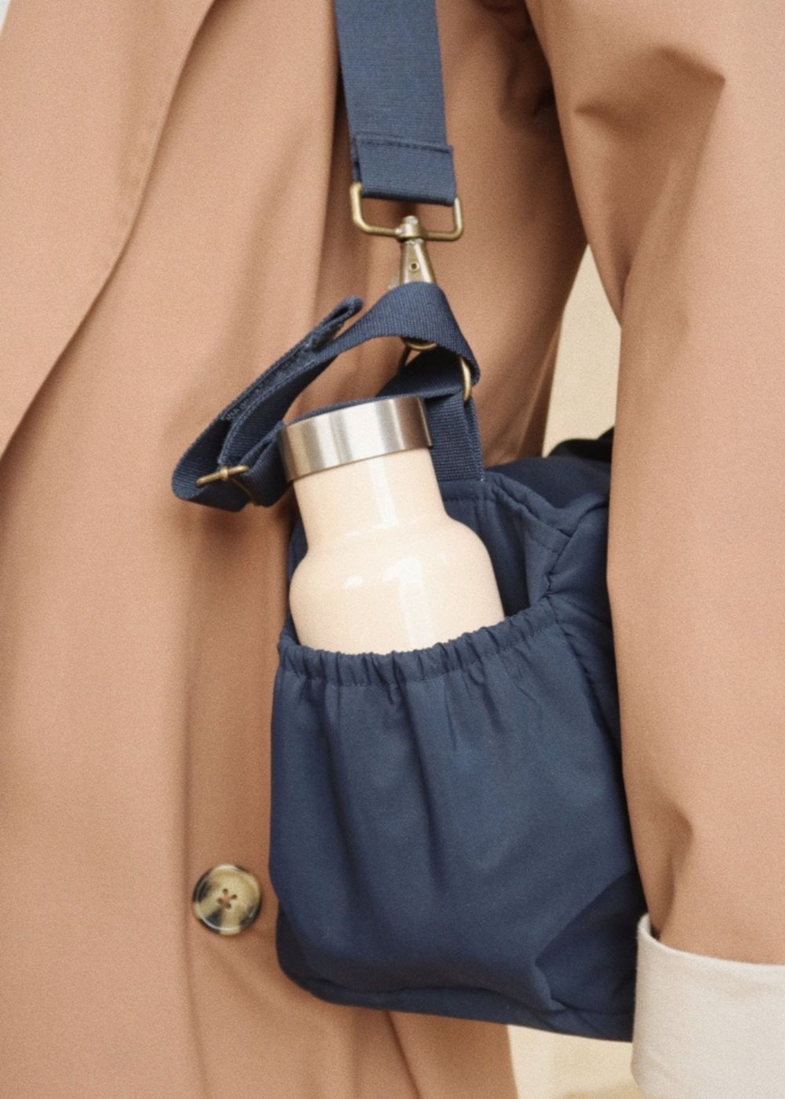 Konges Sløjd - Bolsa para cojines - All You Need Mini Bag - Black