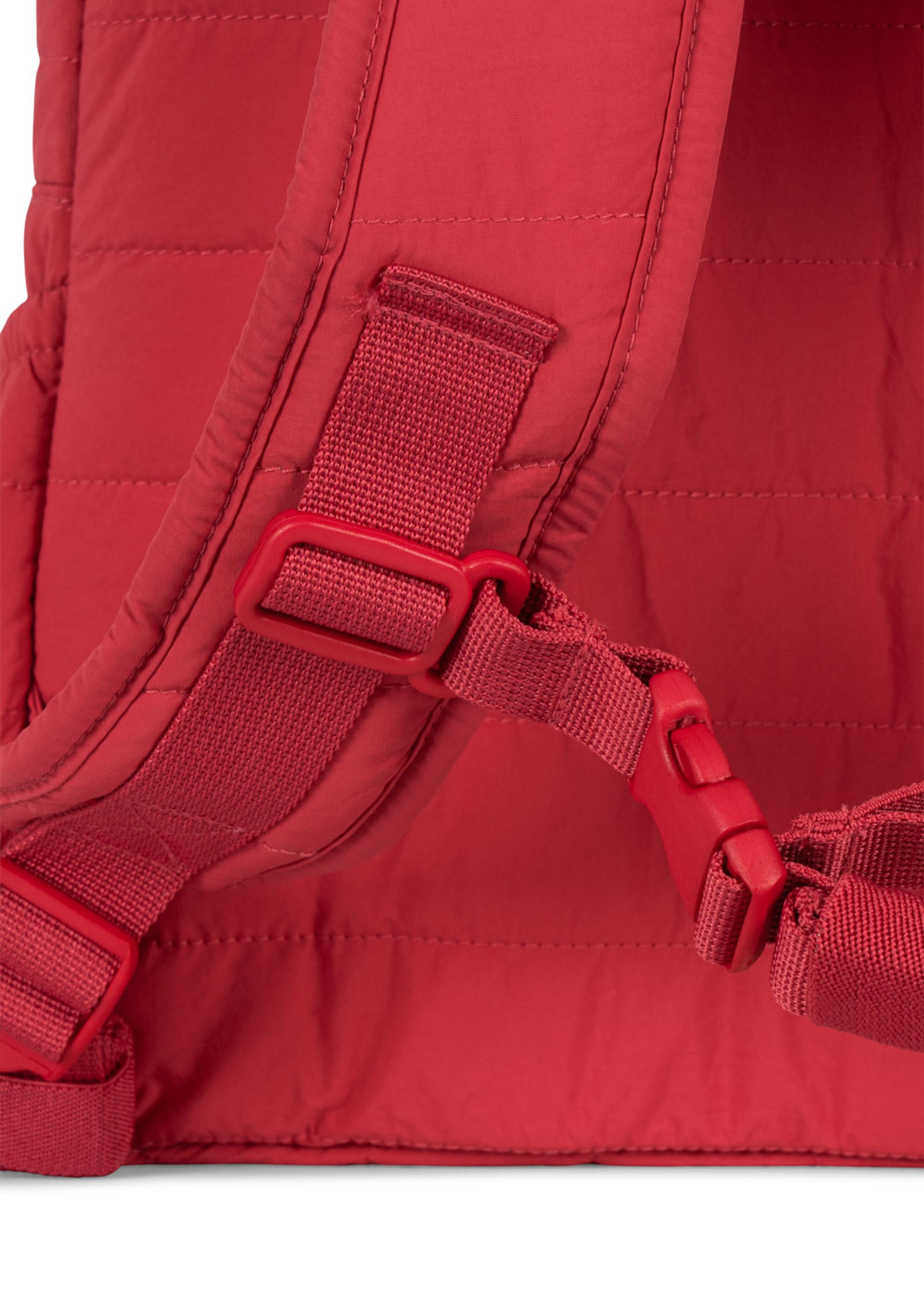 Konges Sløjd - Rucksack - Juno Sparkle Backpack - RASPBERRY WINE